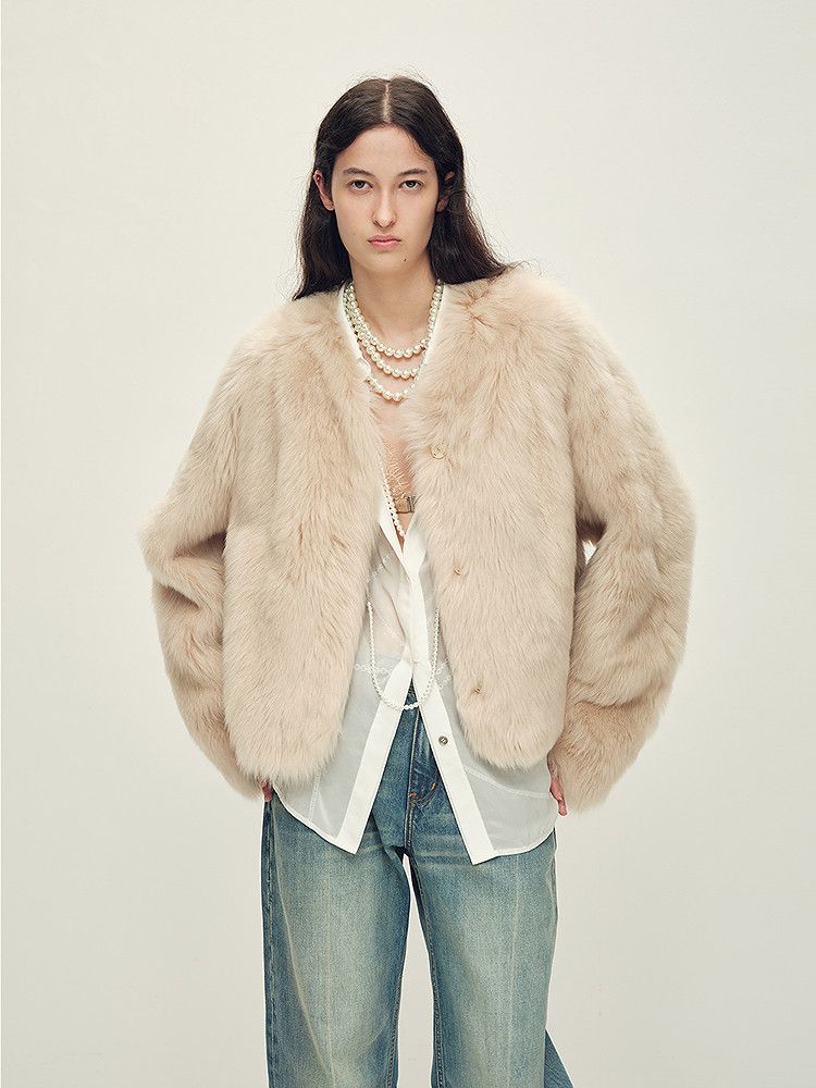 Toscana Fur Jacket