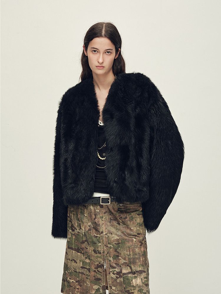 Toscana Fur Jacket - Image 4