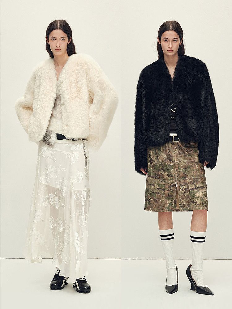 Toscana Fur Jacket - Image 5