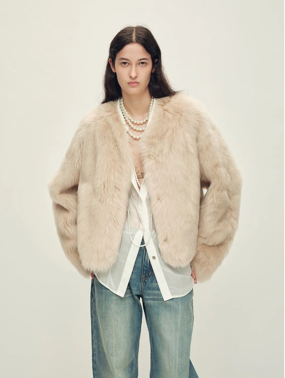 Toscana Fur Jacket - Image 6