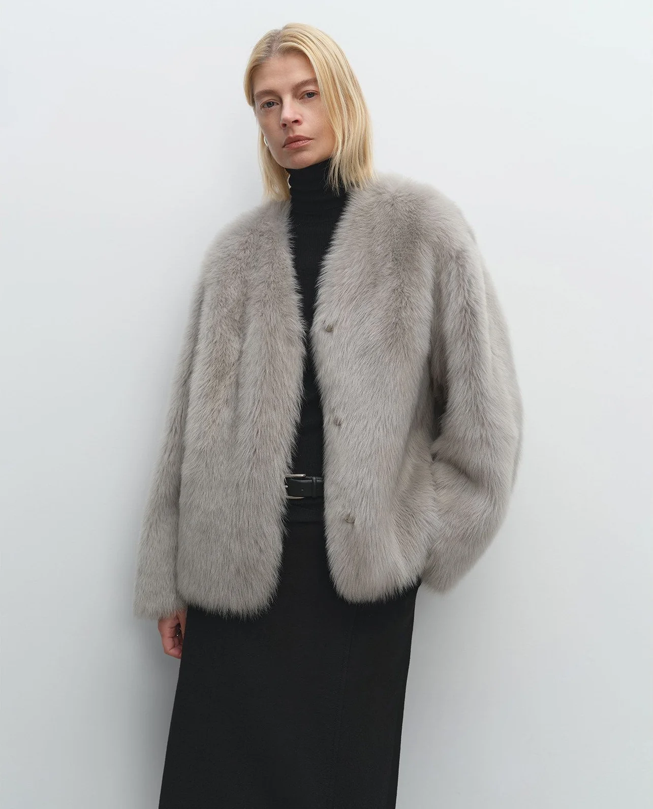 Toscana Shearling Jacket