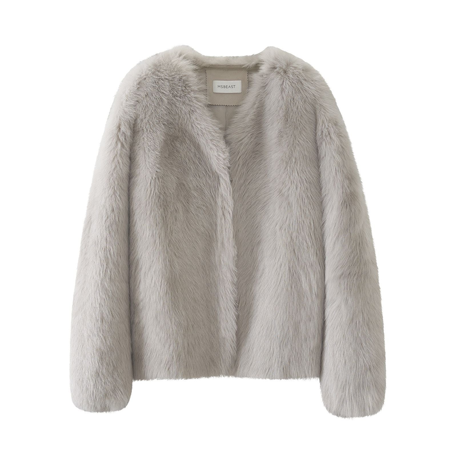 Toscana Shearling Jacket - Image 9