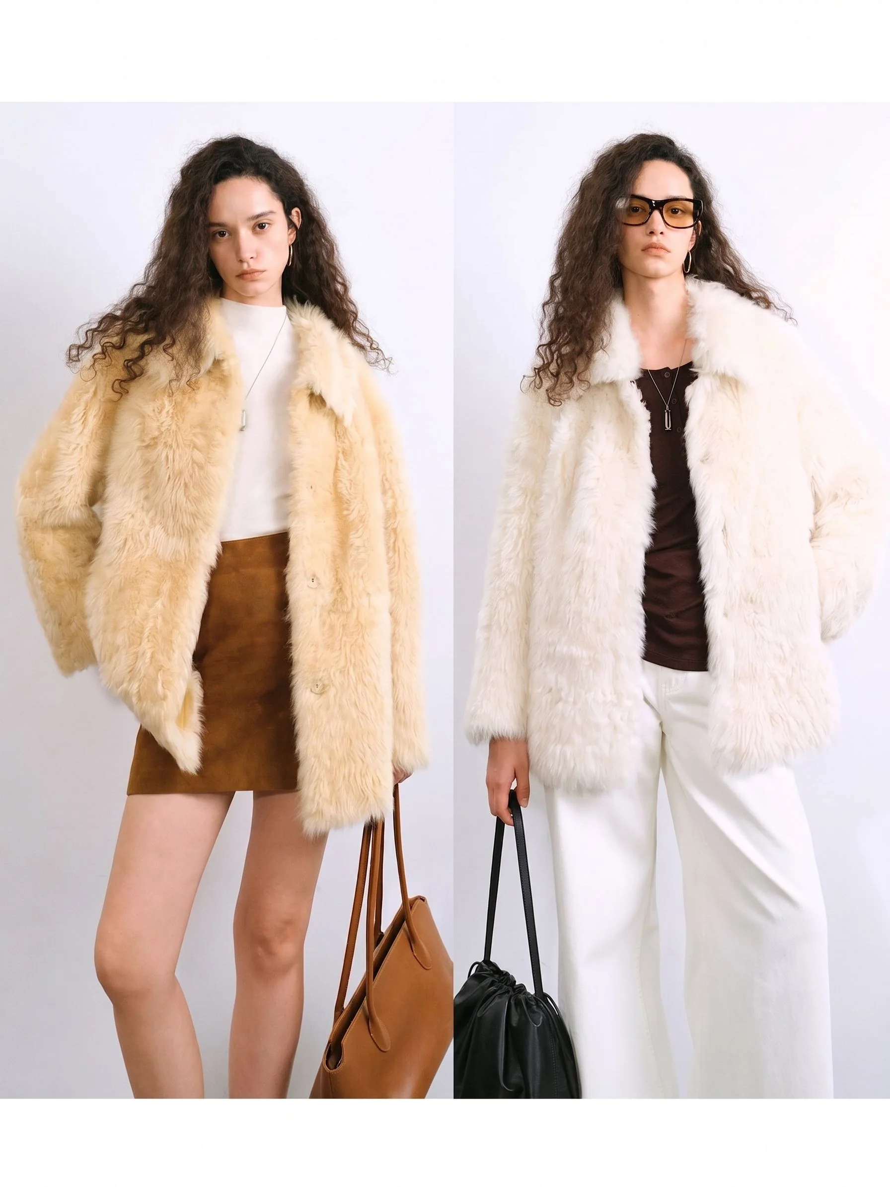 Toscana Shearling Jacket