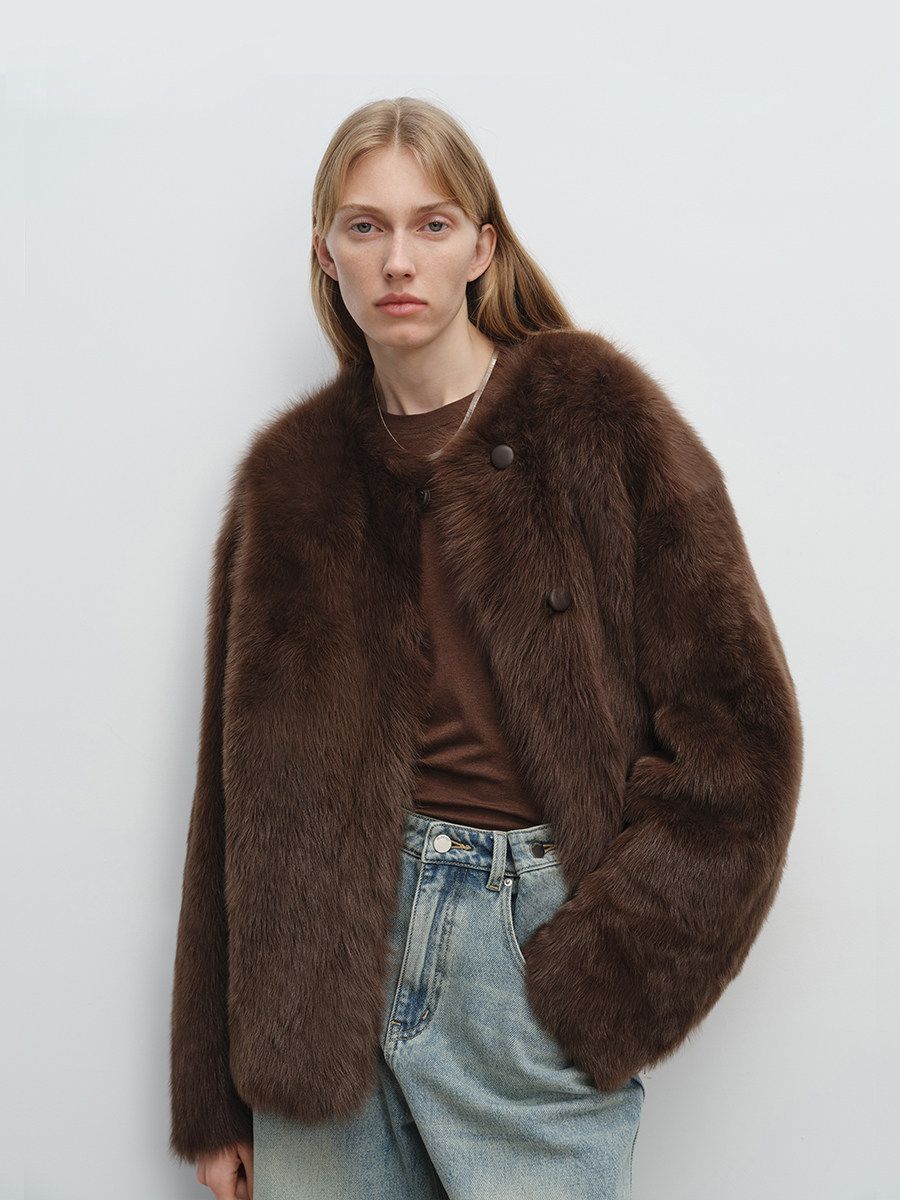 Toscana Shearling Jacket