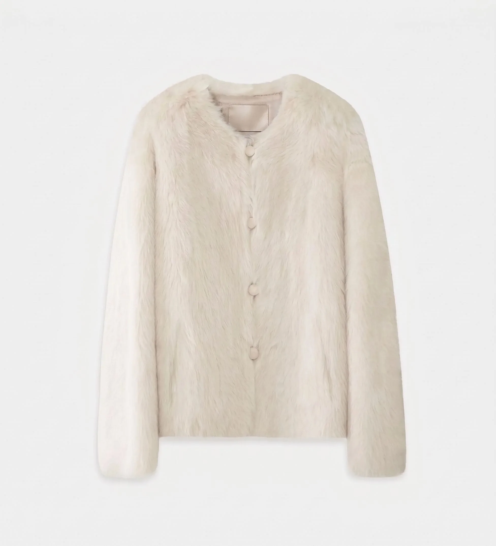 Toscana Shearling Jacket - Image 5