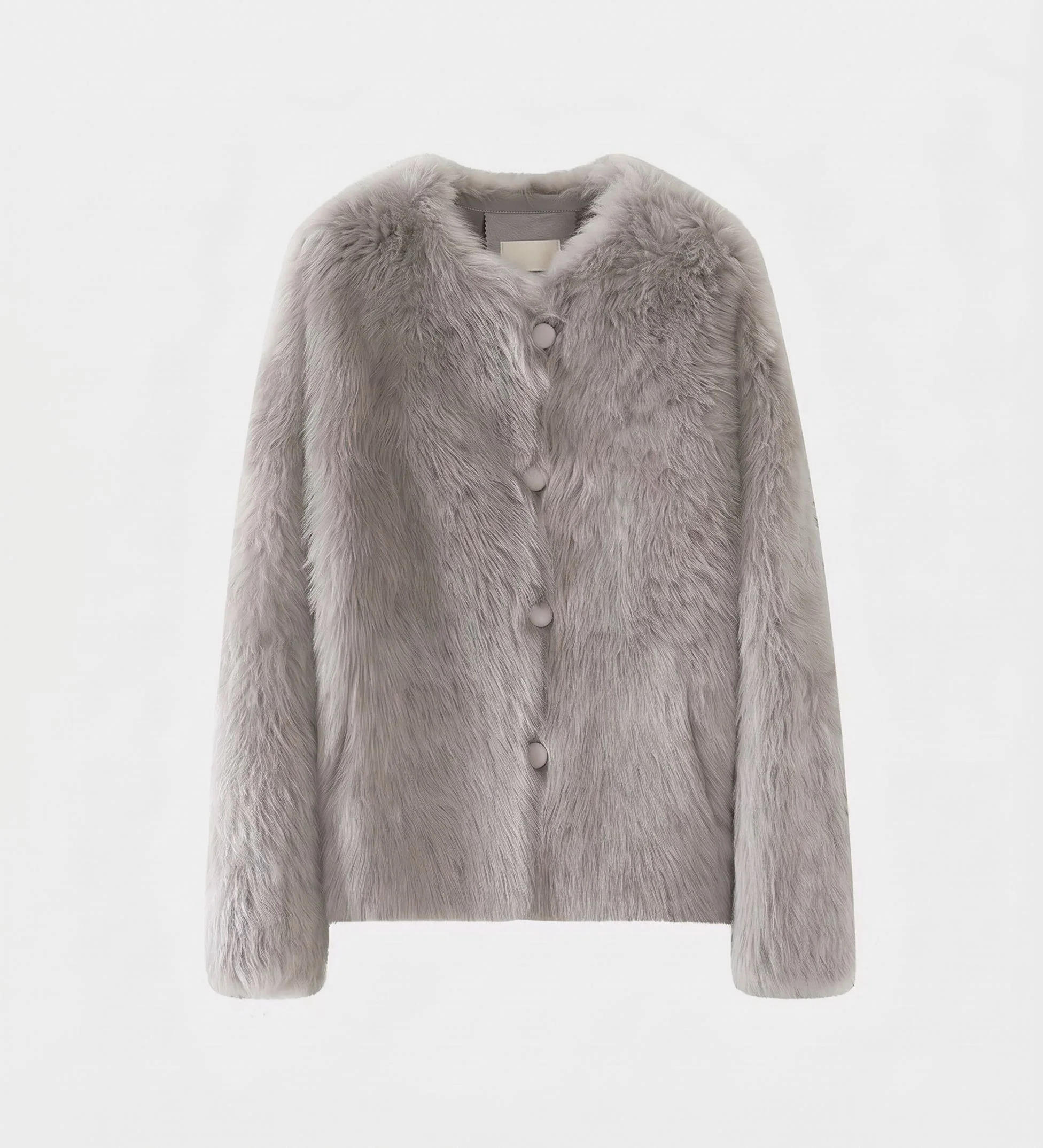 Toscana Shearling Jacket - Image 6