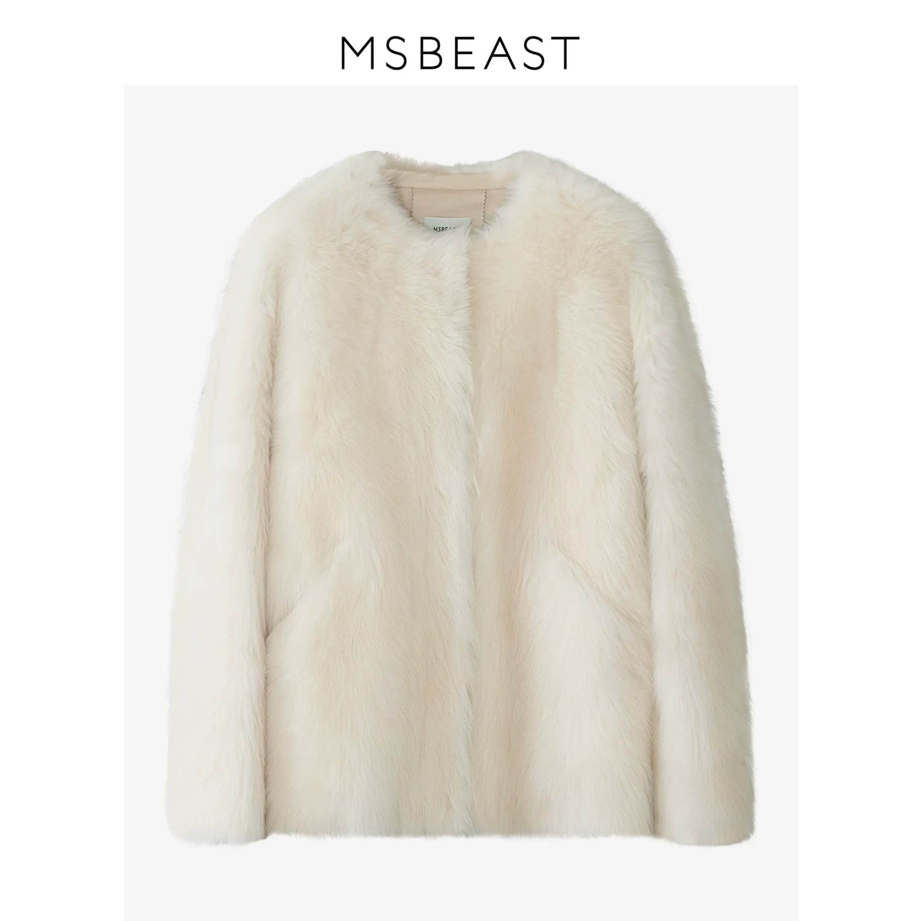 Toscana Shearling Jacket - Image 7