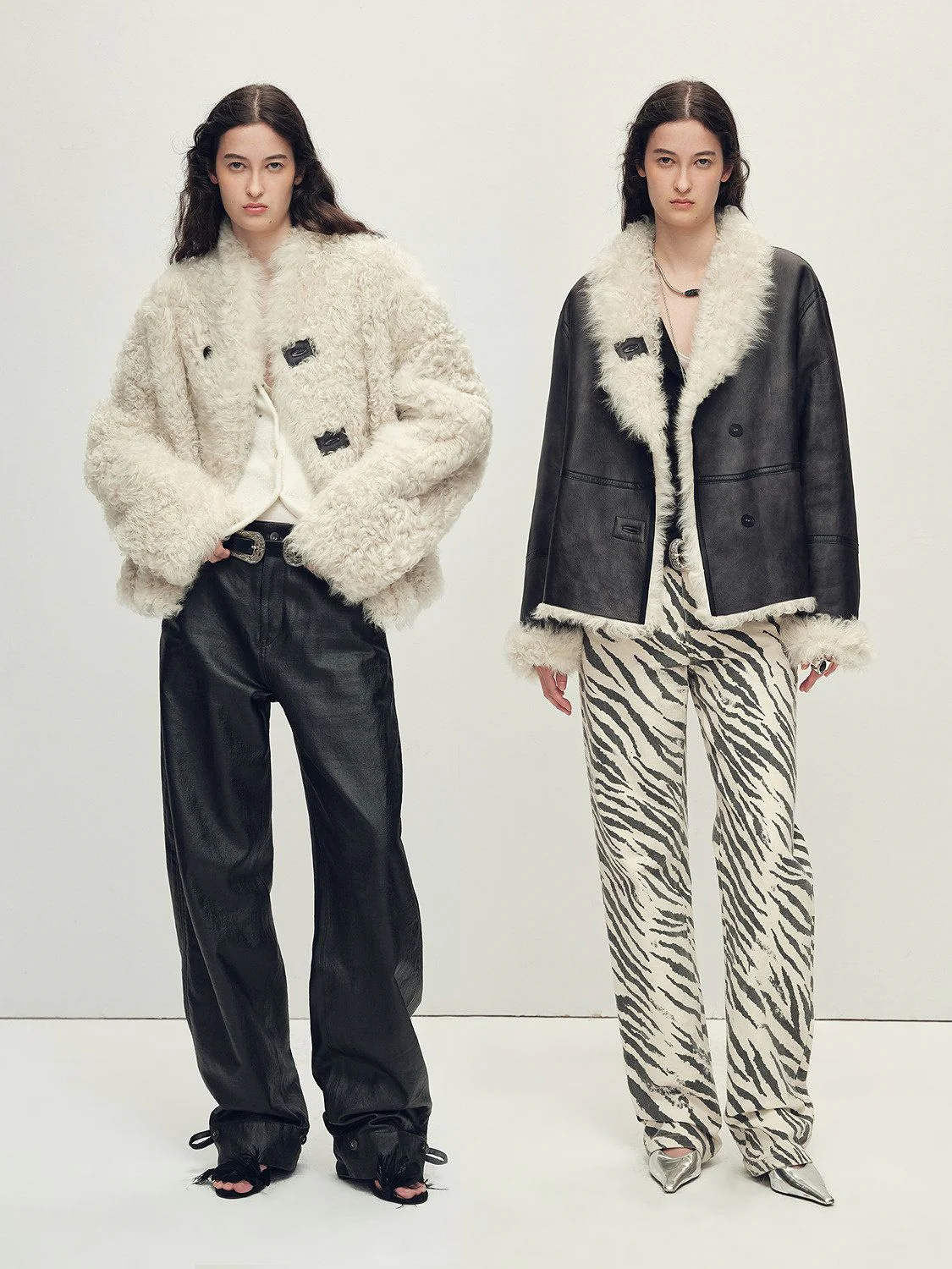 Toscana Shearling Jacket