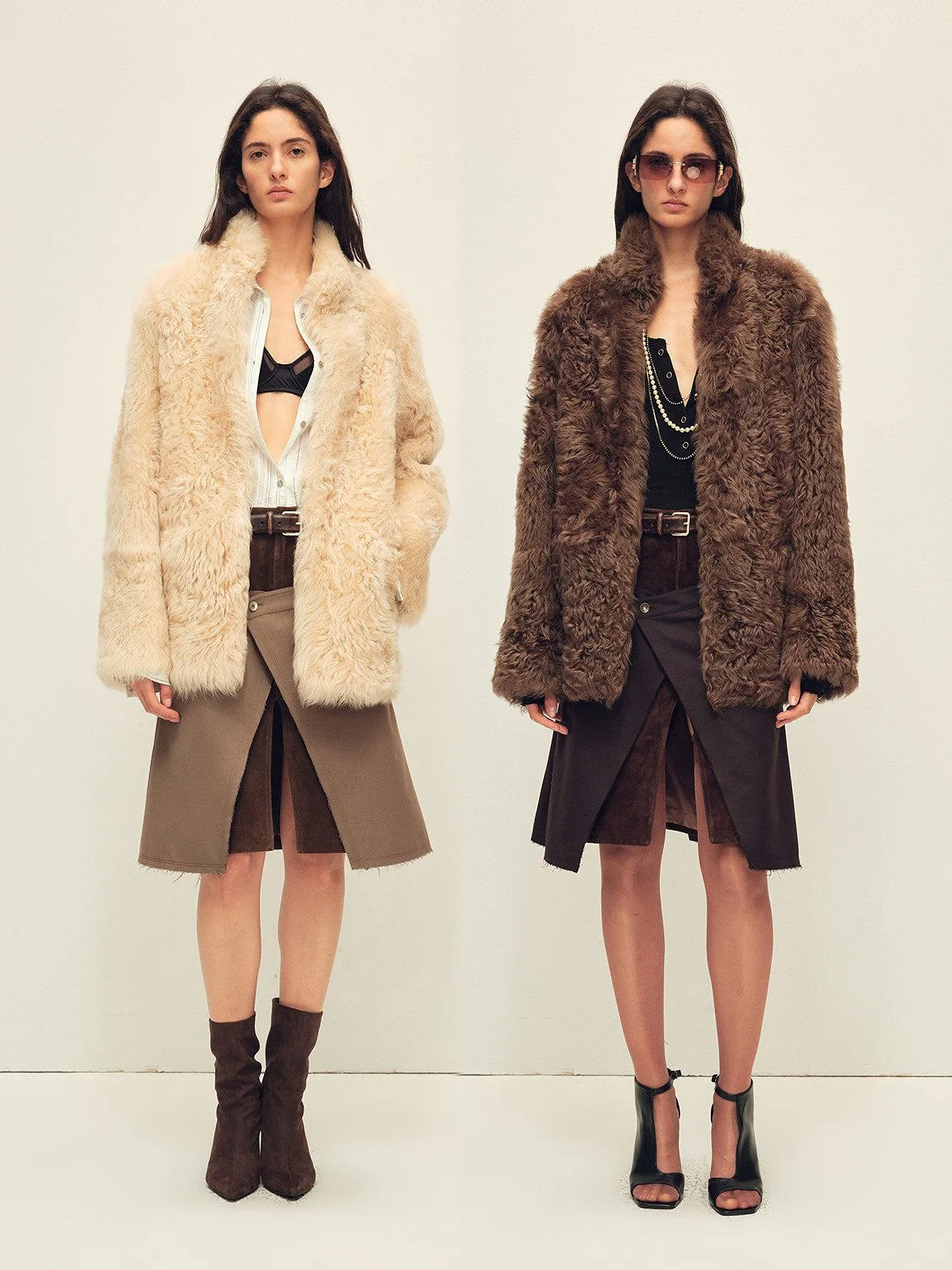 Toscana Shearling Jacket - Image 5