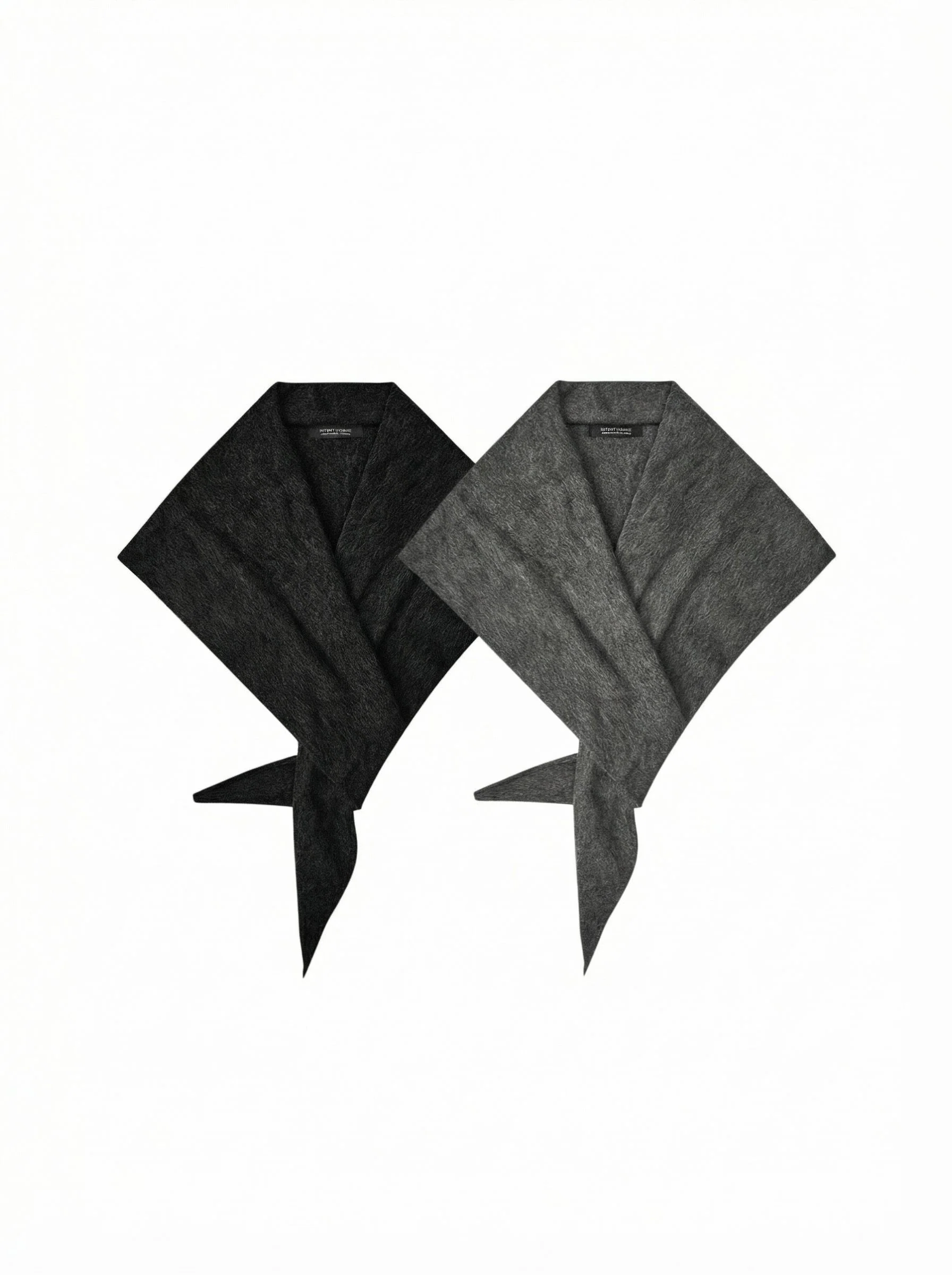 Triangle Neck Scarf - Image 4