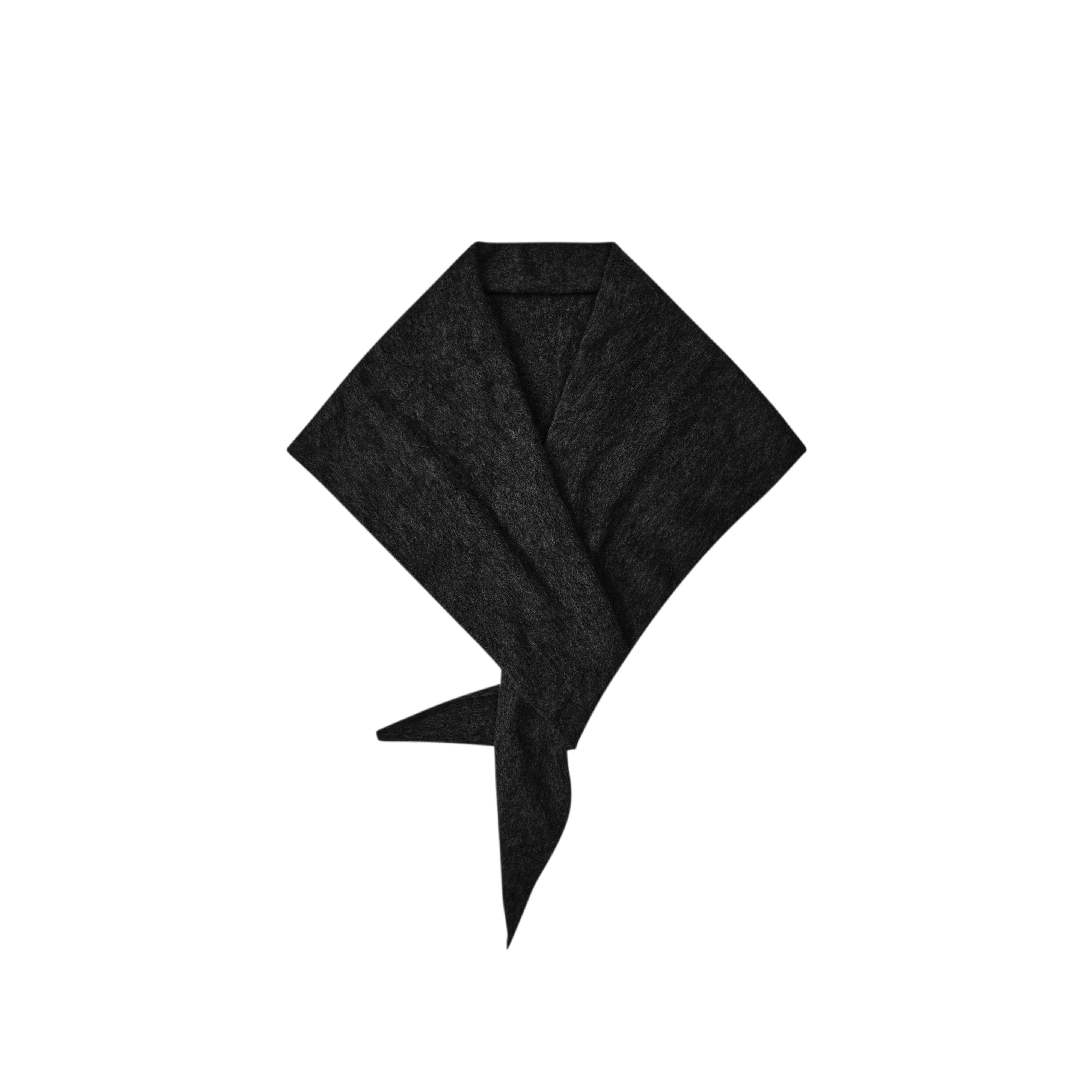 Triangle Neck Scarf - Image 5