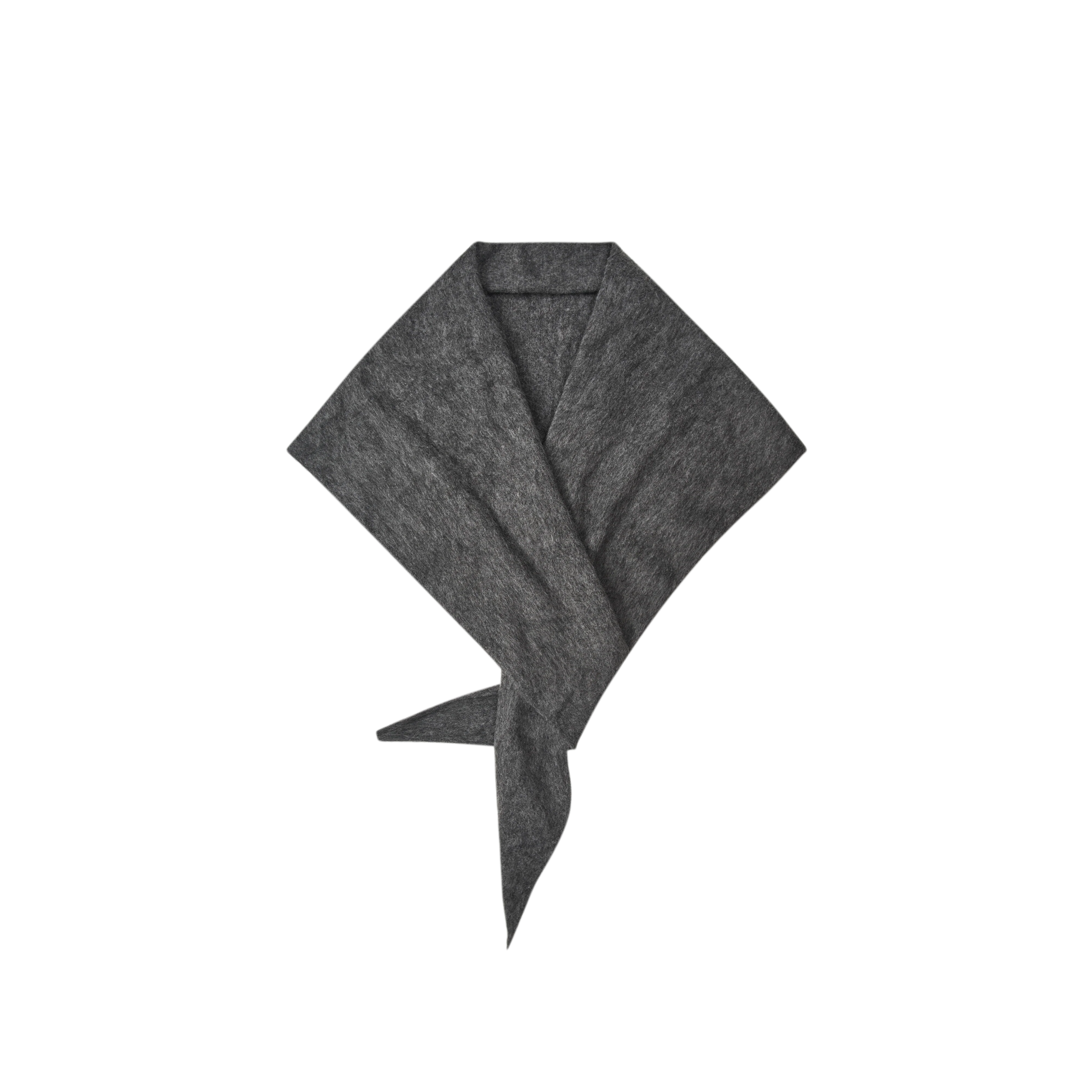 Triangle Neck Scarf - Image 6