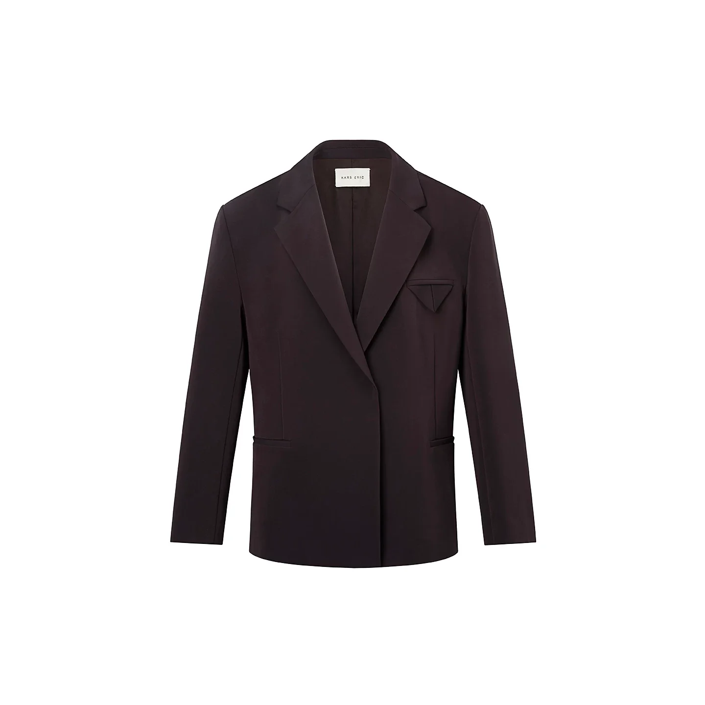 Triangle Pocket Blazer - Image 2