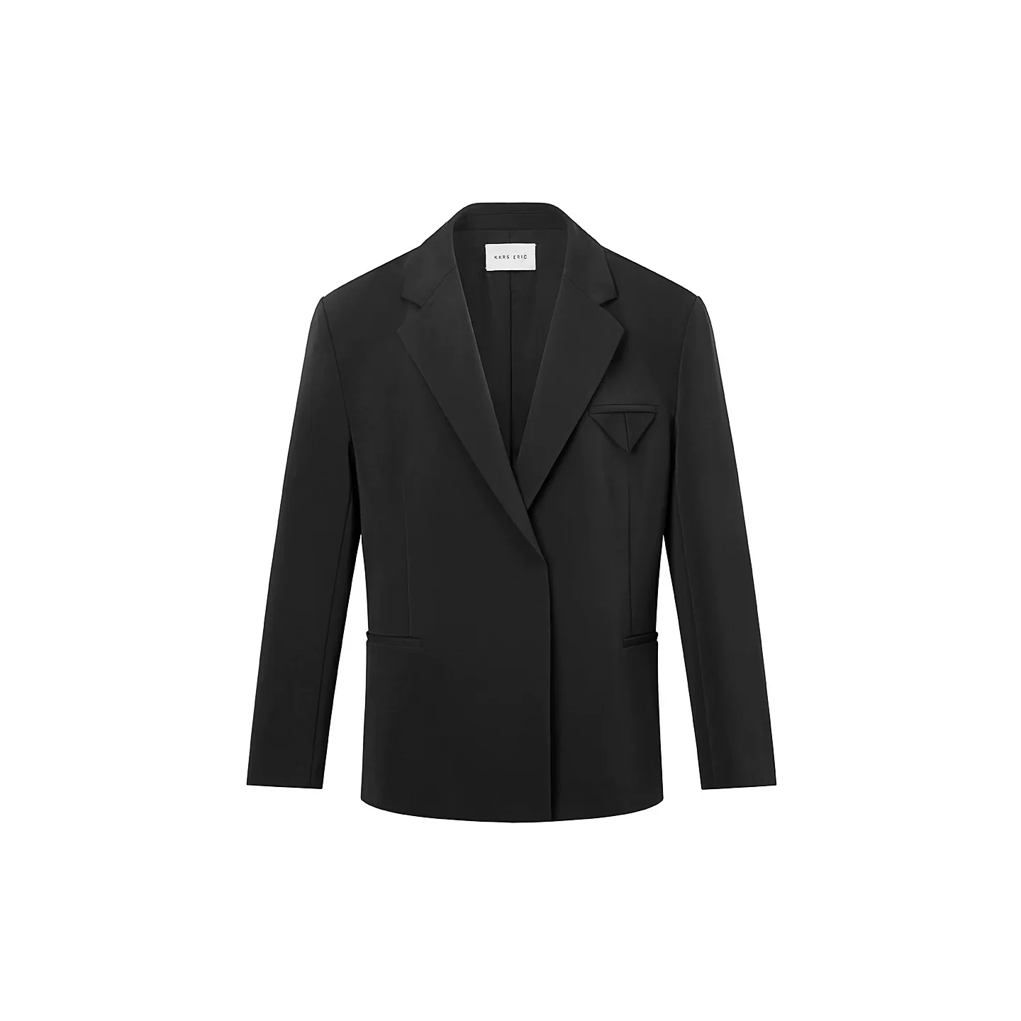 Triangle Pocket Blazer - Image 3