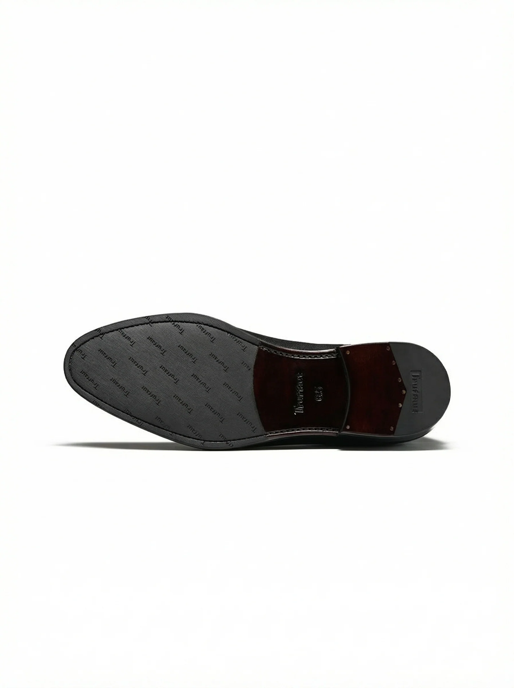 Tumbled Leather Chelsea Boots - Image 4
