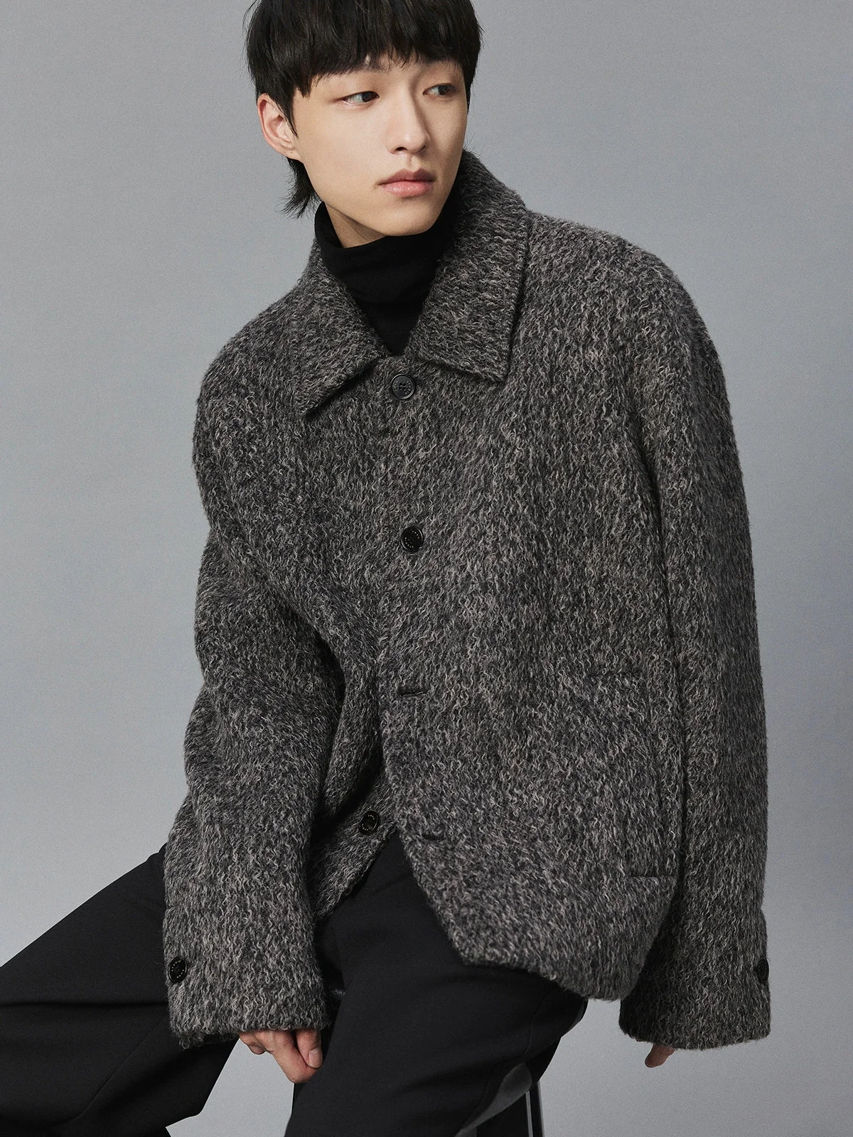 Turtleneck Sweater - Image 4