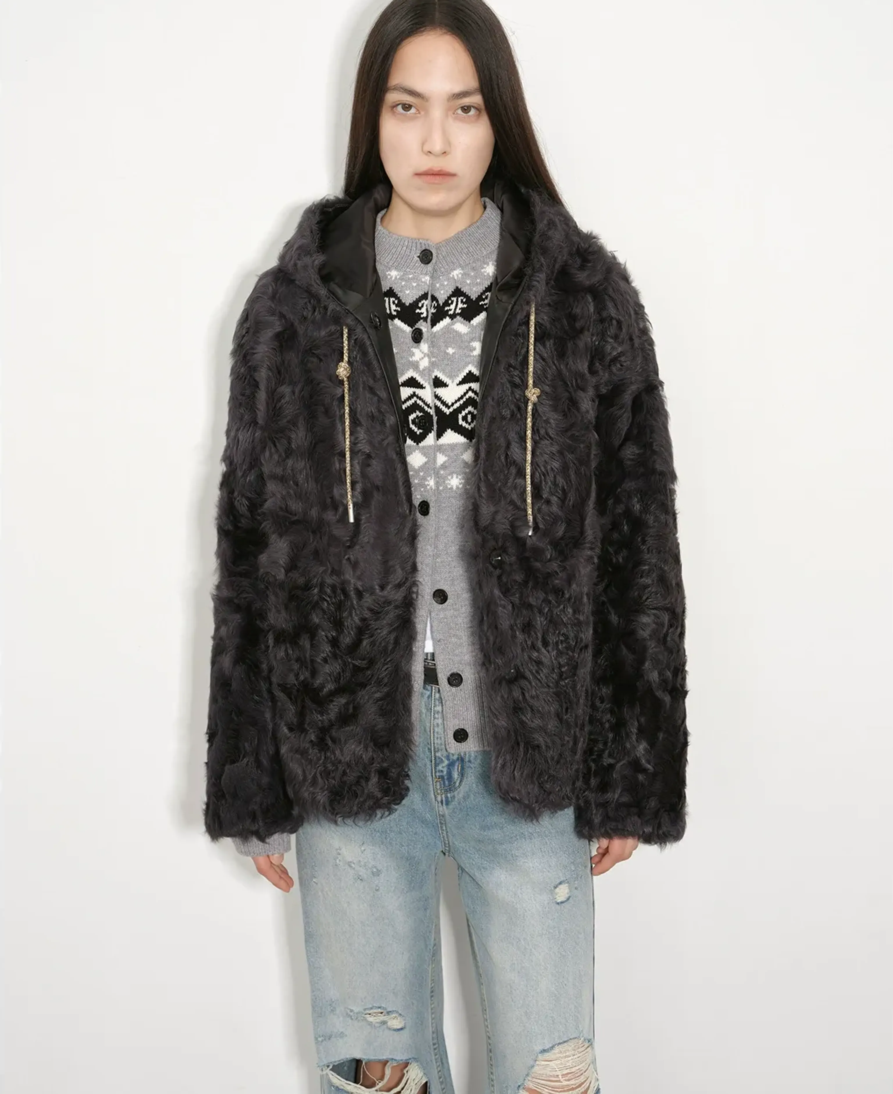 Tuscan Fur Coat - Image 6