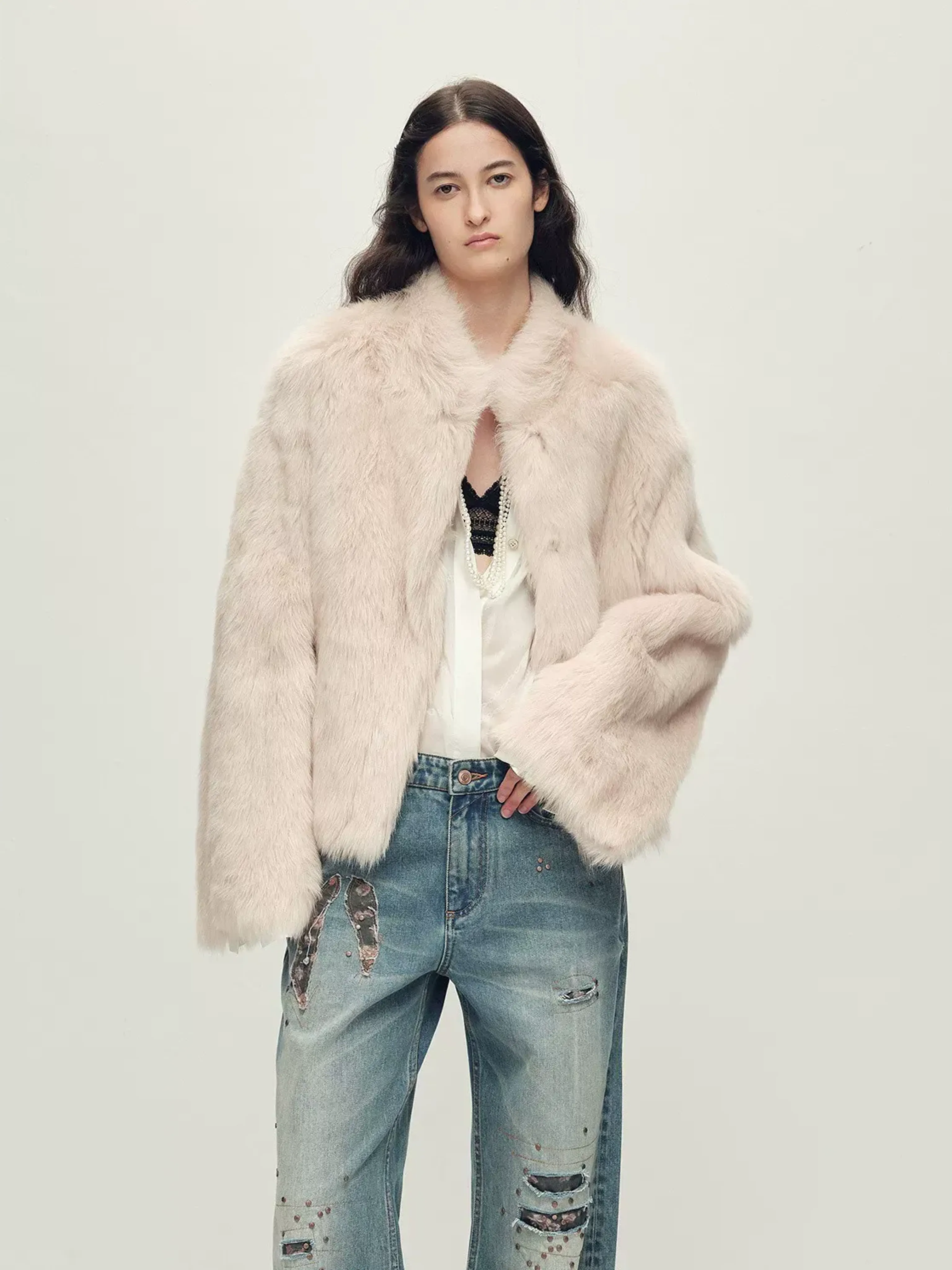 Tuscan Fur Jacket - Image 12