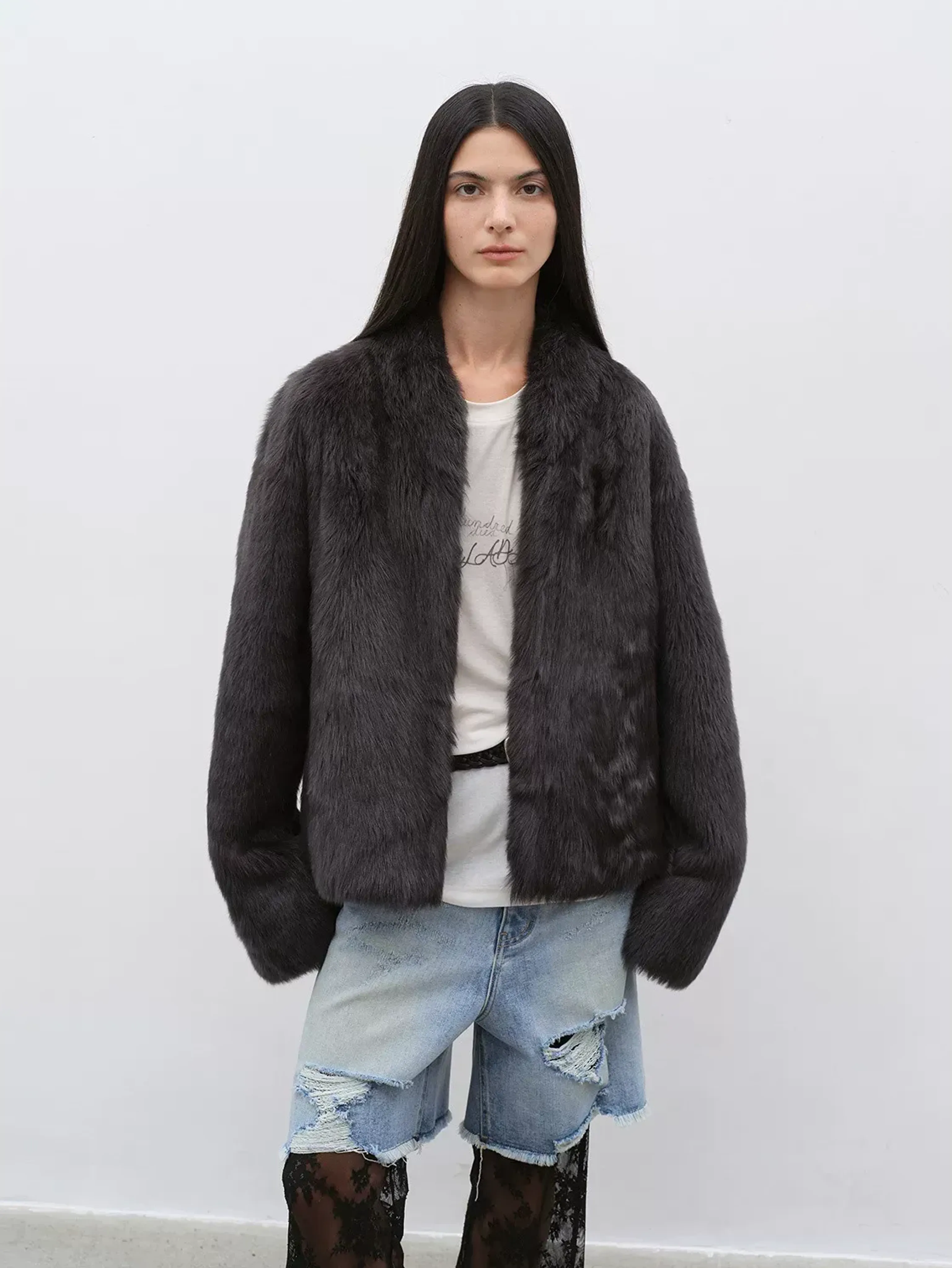 Tuscan Fur Jacket - Image 13