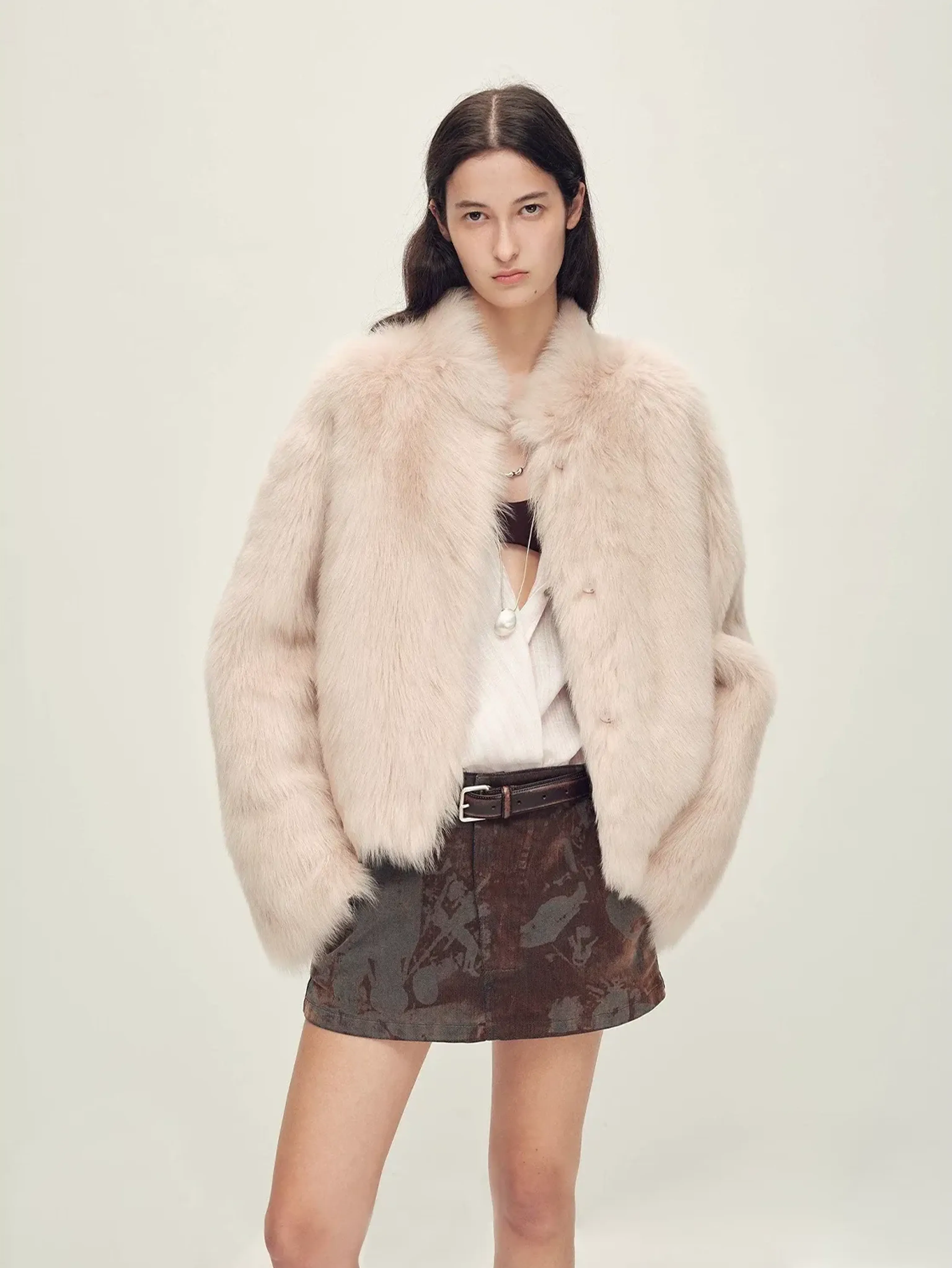 Tuscan Fur Jacket - Image 7