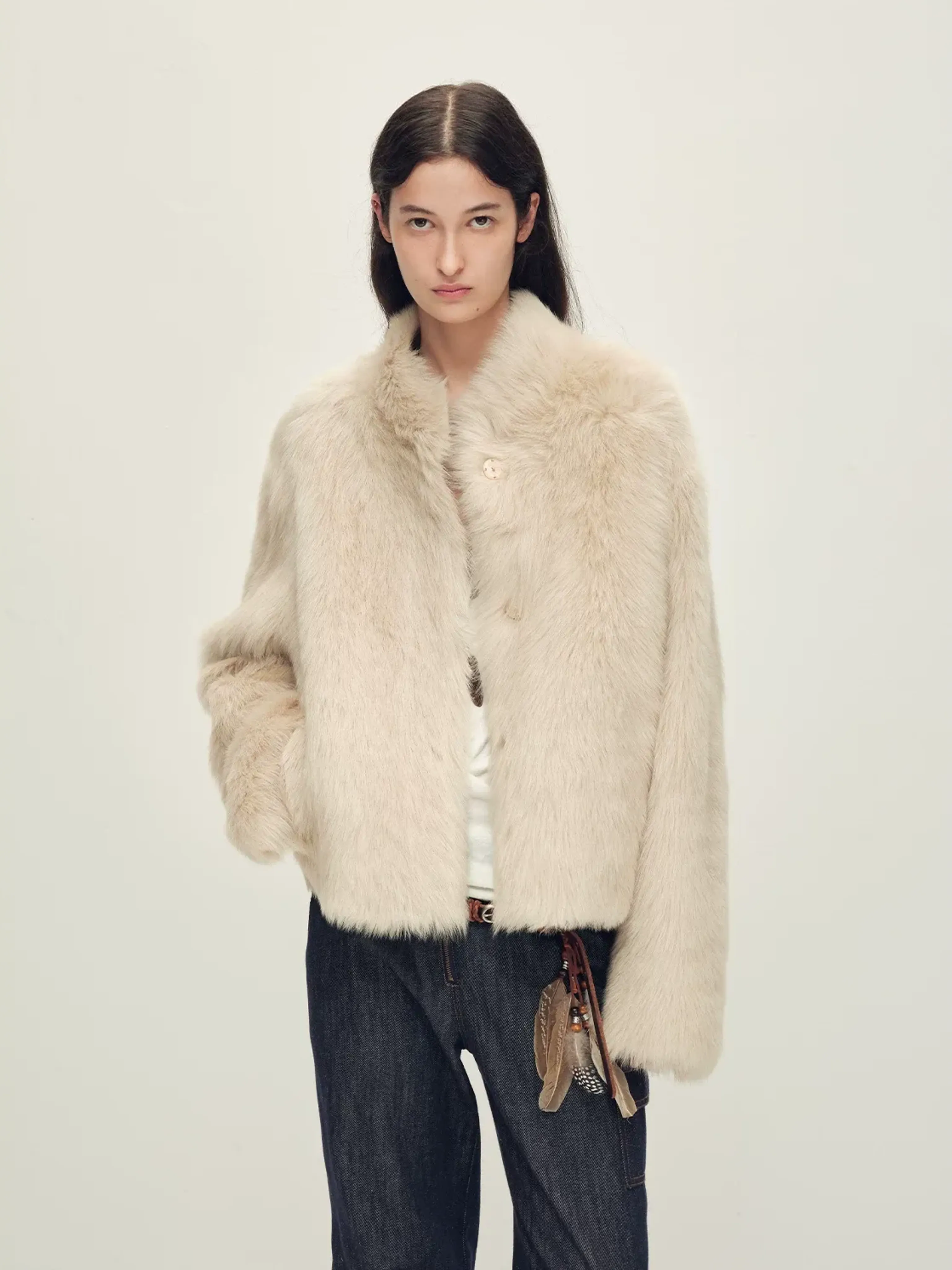 Tuscan Fur Jacket - Image 8