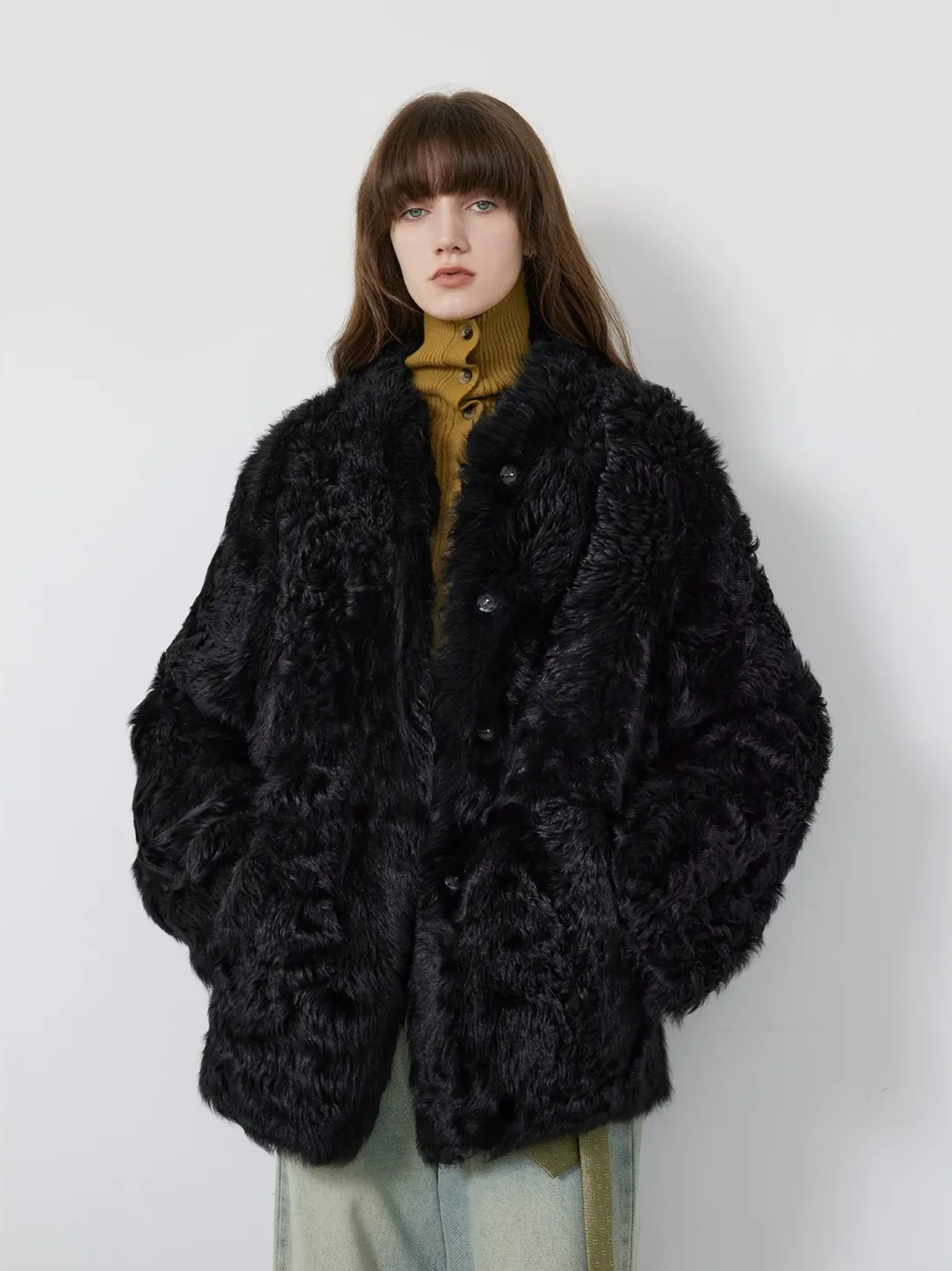 Tuscan Fur Jacket - Image 13