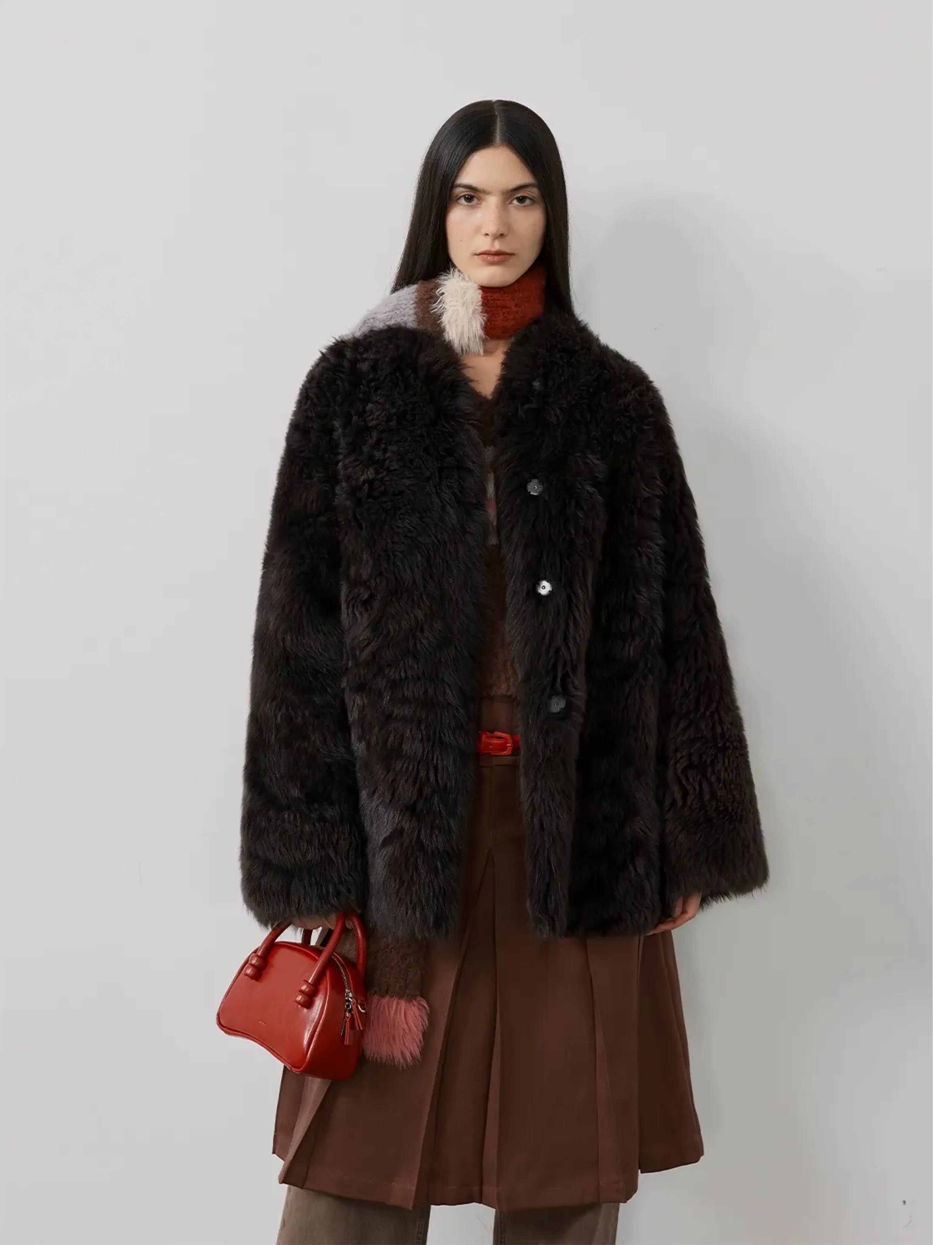 Tuscan Fur Jacket - Image 14