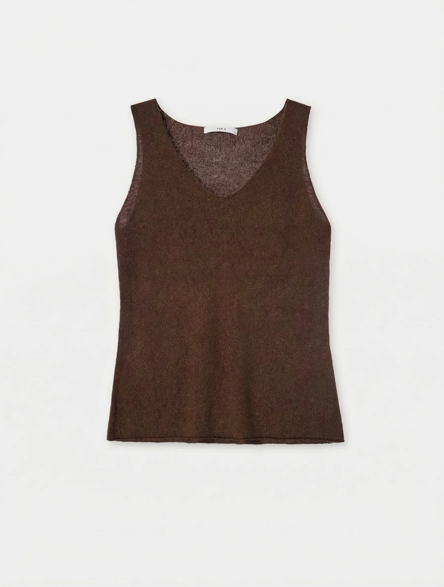 Tussah Silk Knit Three-Piece Set - Image 10