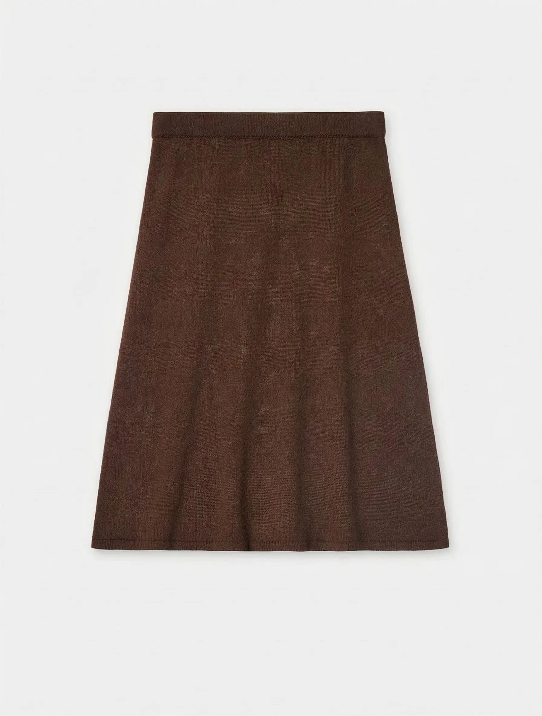 Tussah Silk Knit Three-Piece Set - Image 6