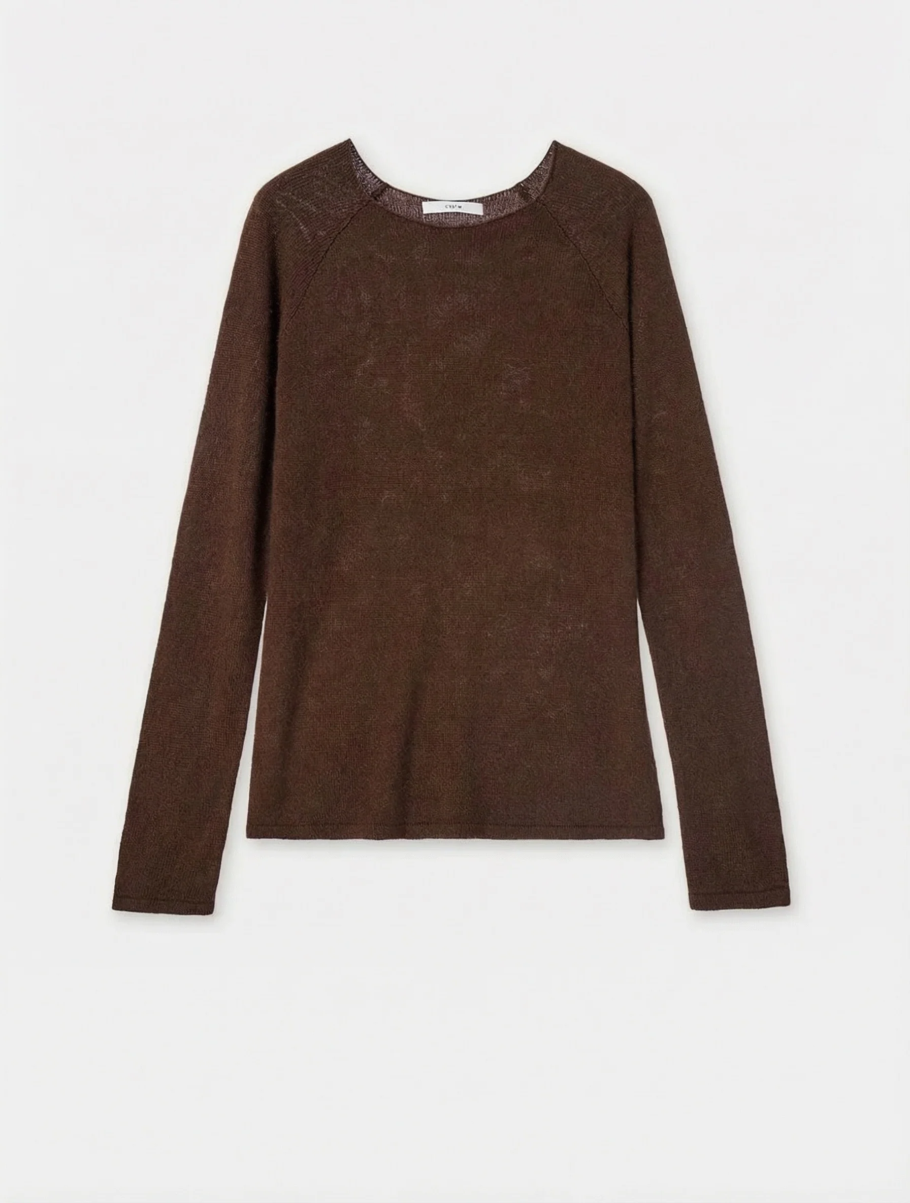 Tussah Silk Knit Three-Piece Set - Image 7