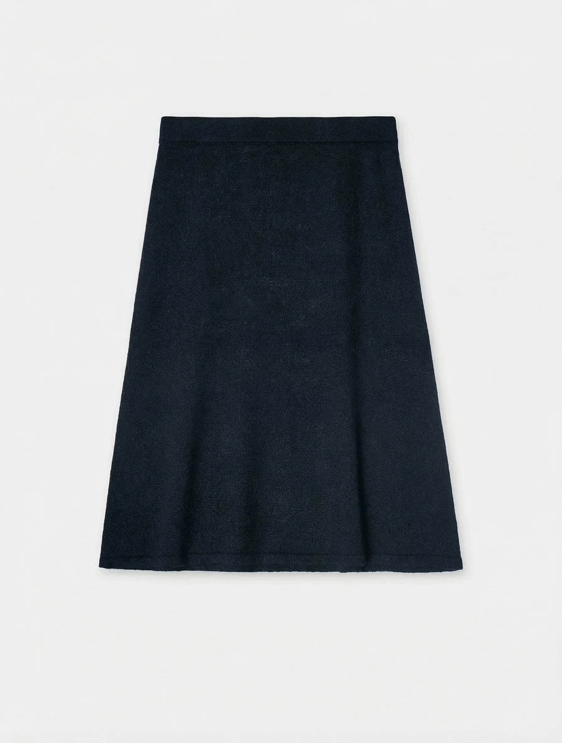 Tussah Silk Knit Three-Piece Set - Image 8