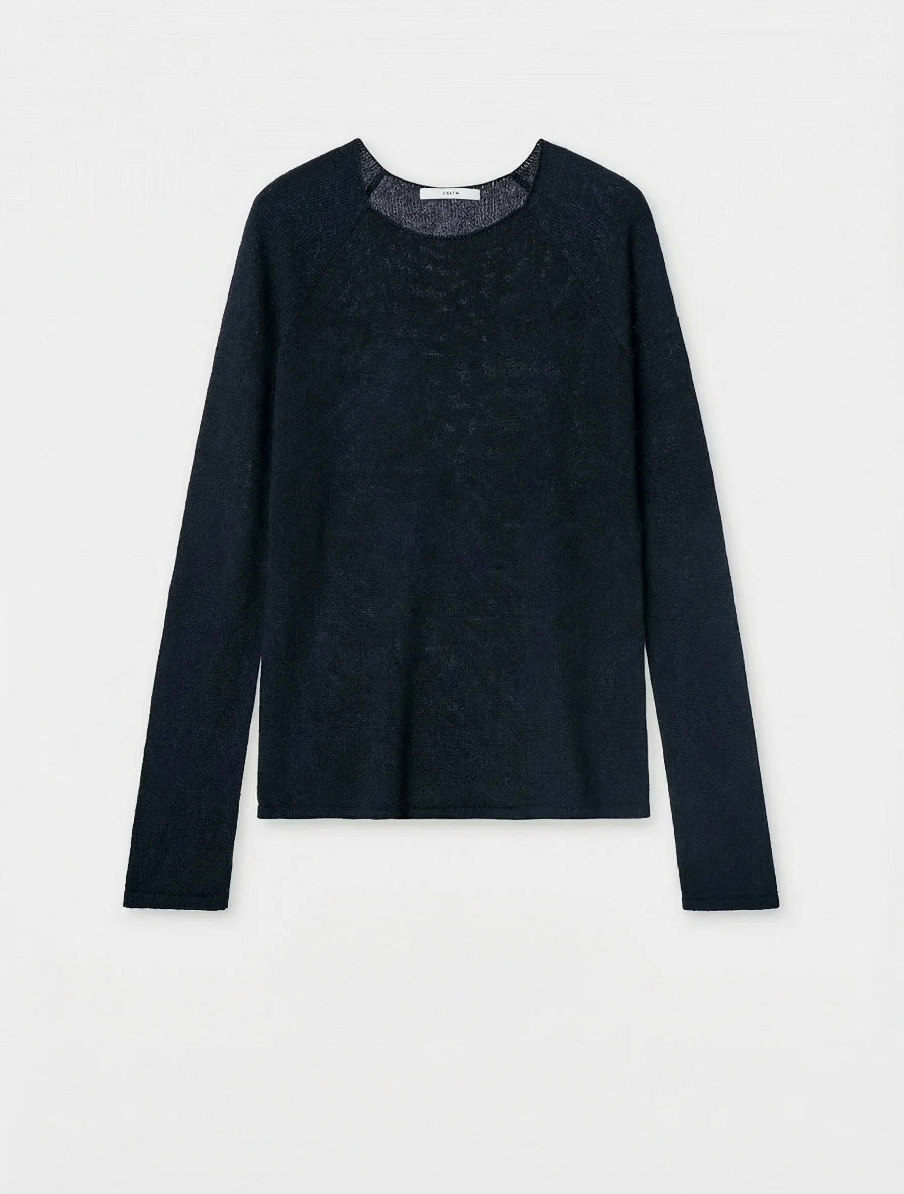 Tussah Silk Knit Three-Piece Set - Image 9
