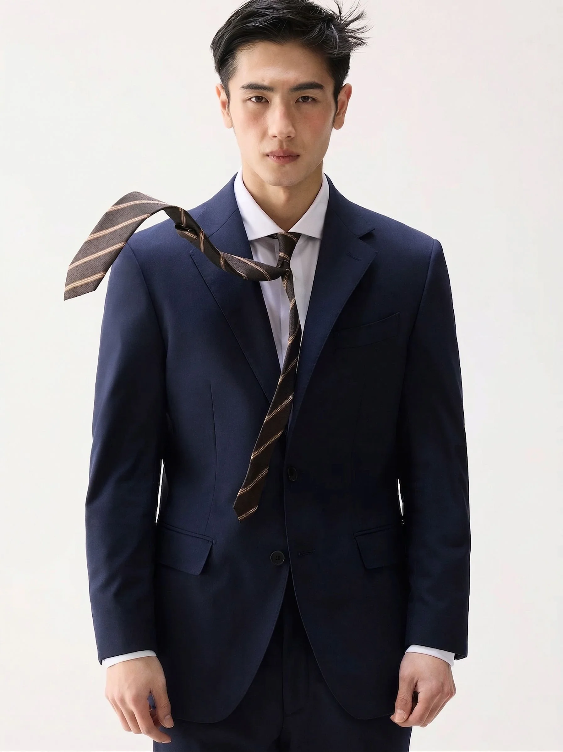 Two-Button Suit