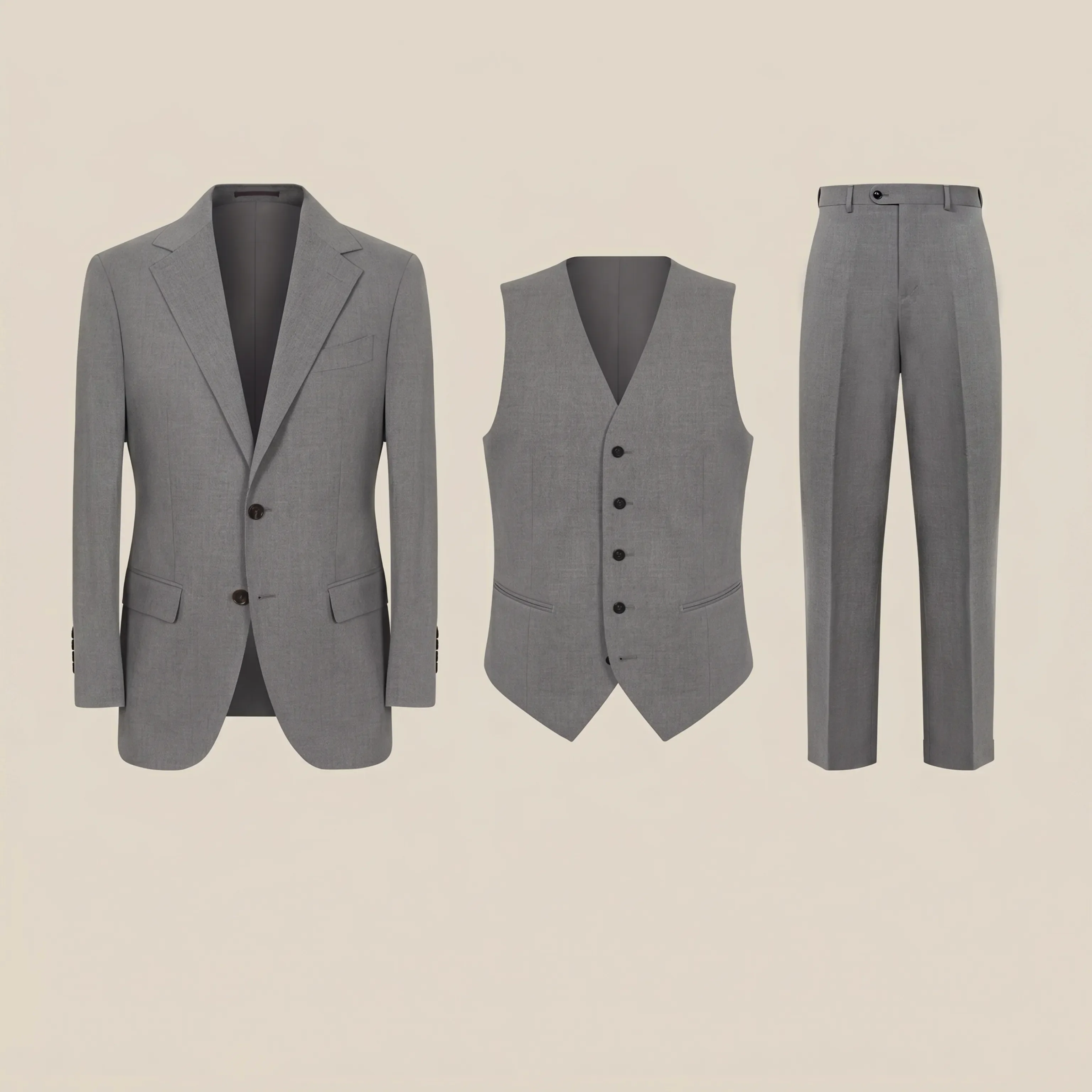 Two-Button Suit - Image 12