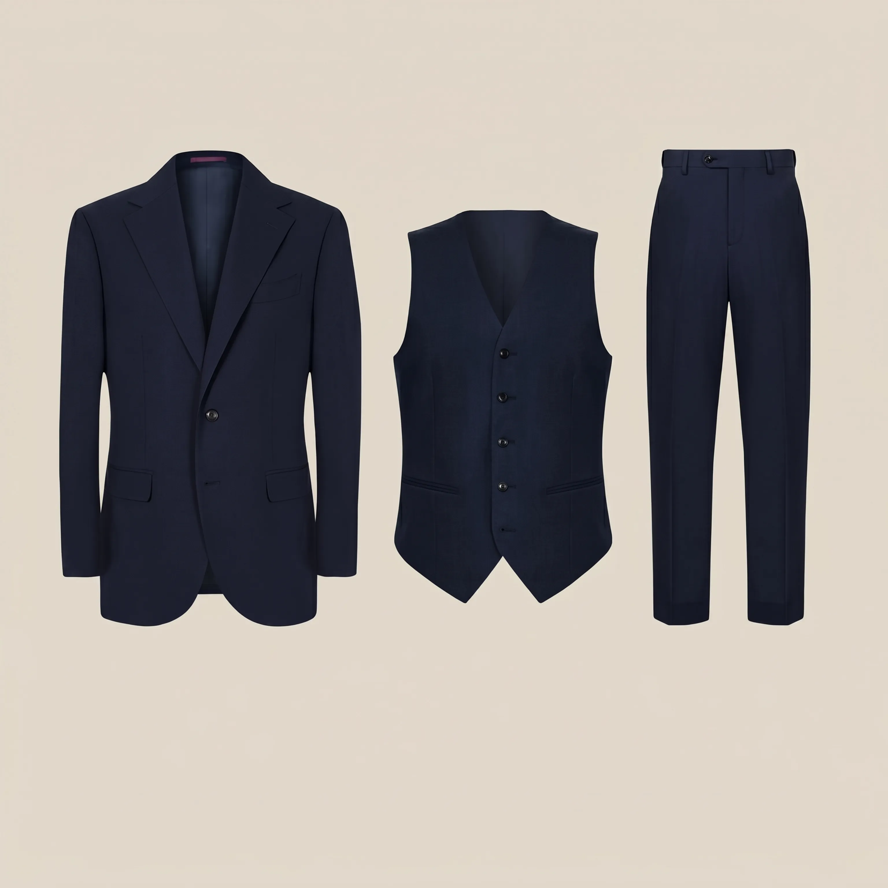 Two-Button Suit - Image 13