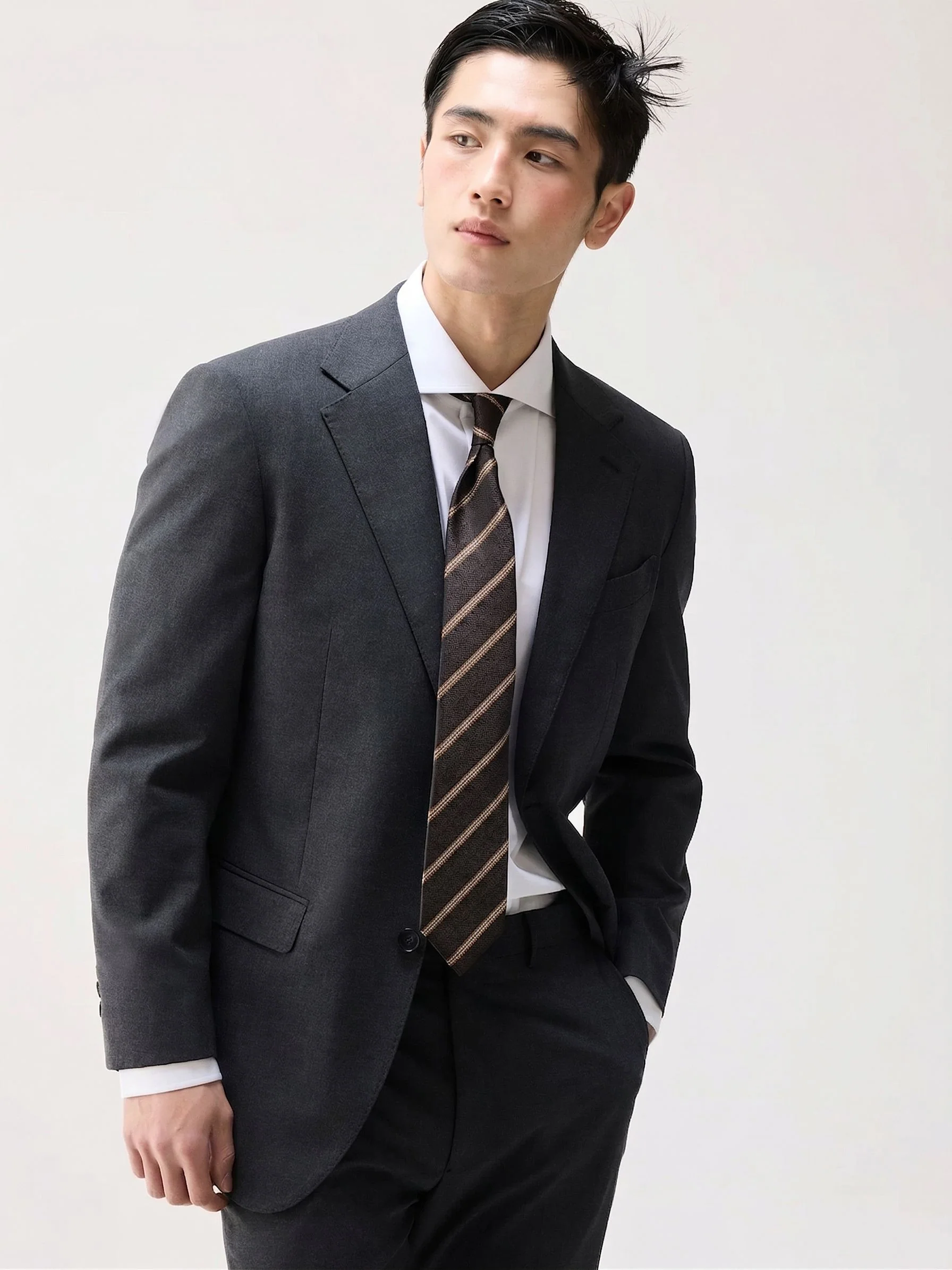 Two-Button Suit - Image 4
