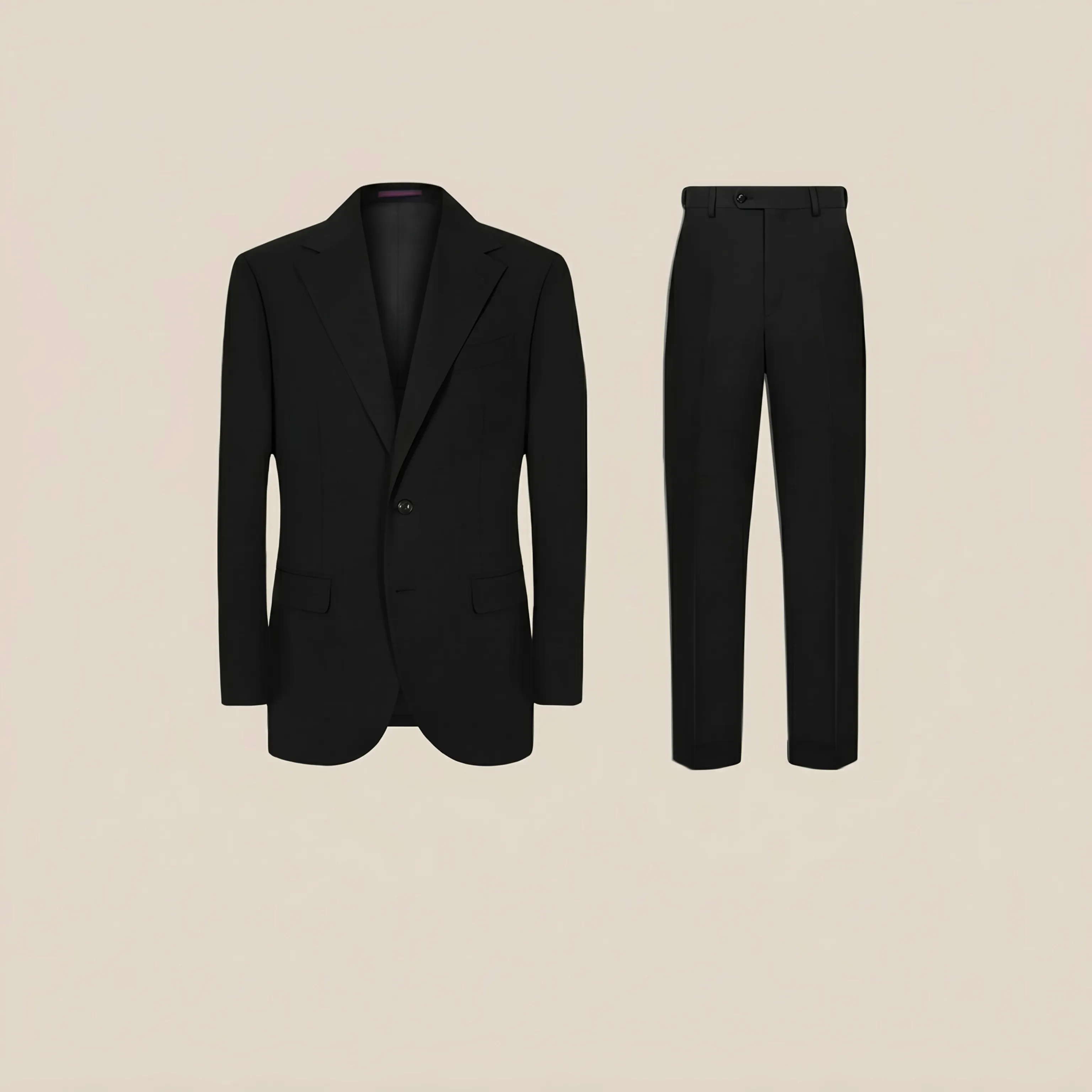 Two-Button Suit - Image 5