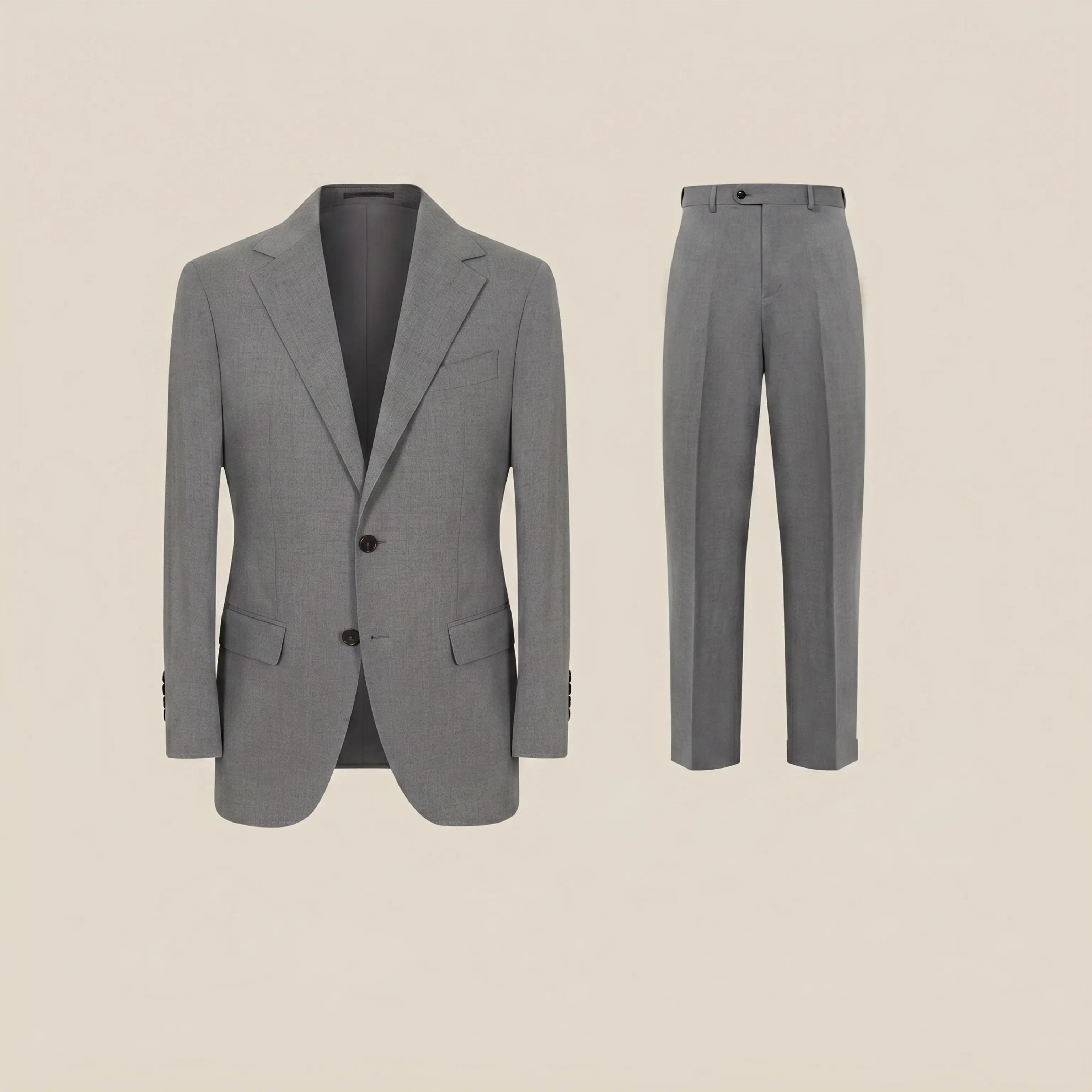 Two-Button Suit - Image 7