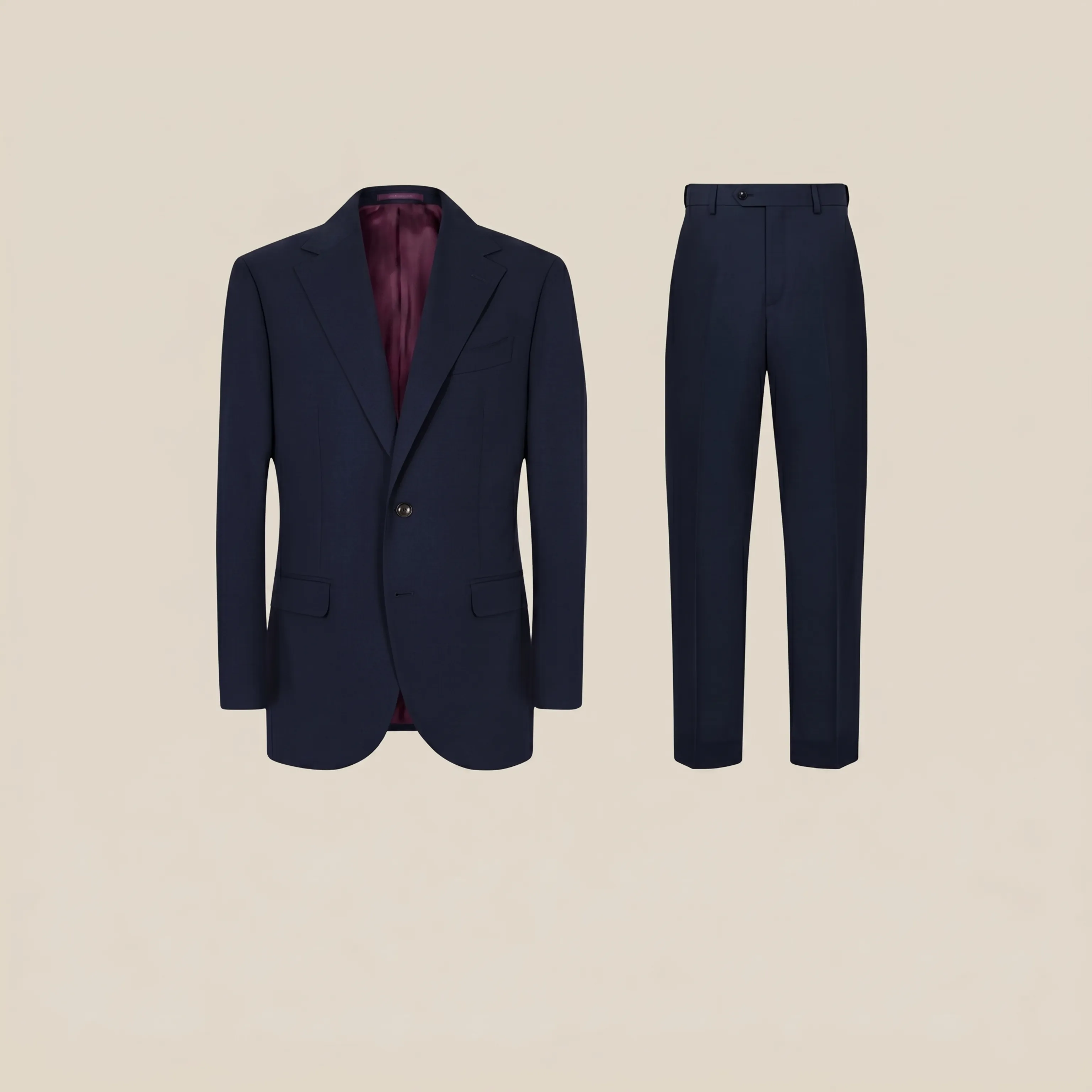 Two-Button Suit - Image 8