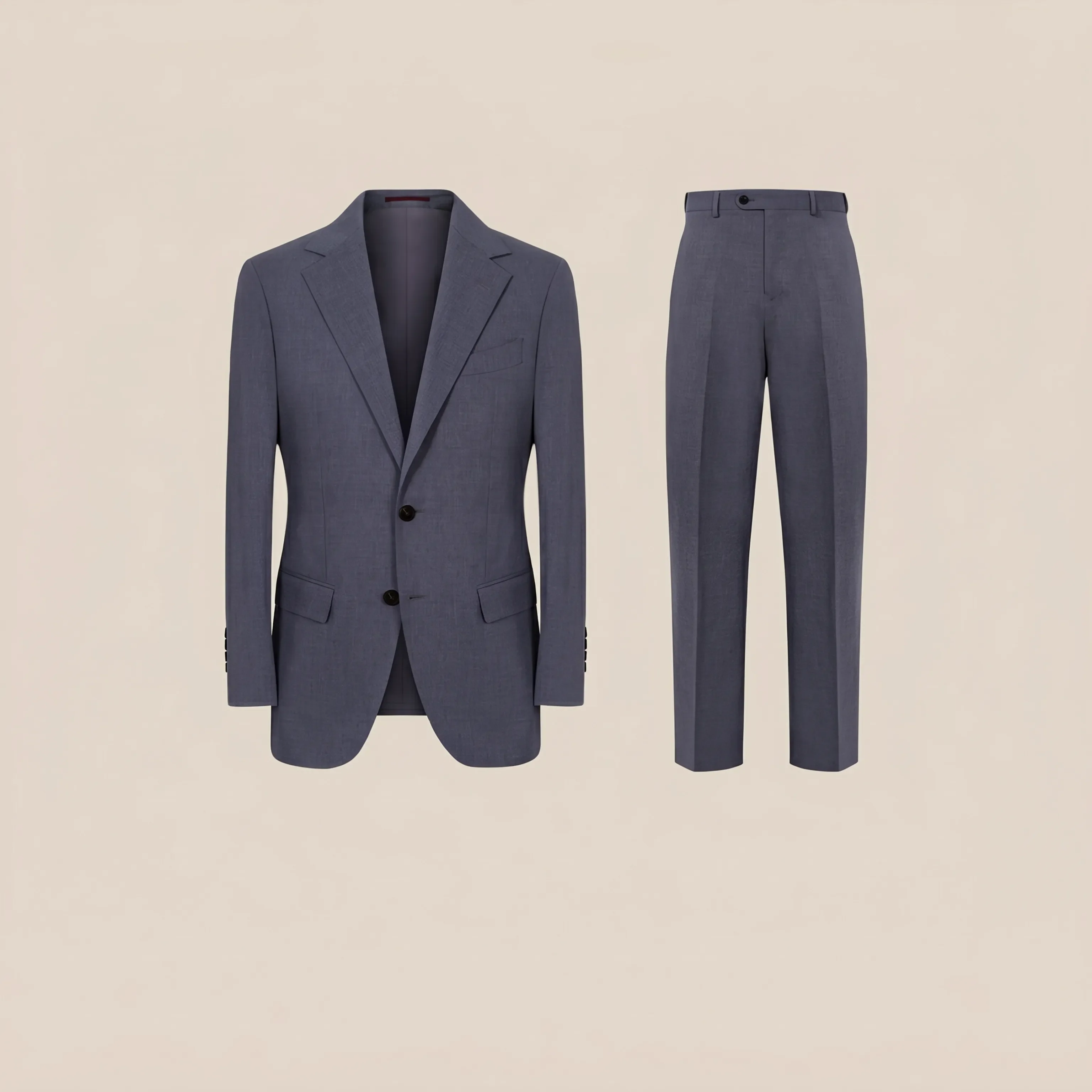 Two-Button Suit - Image 9