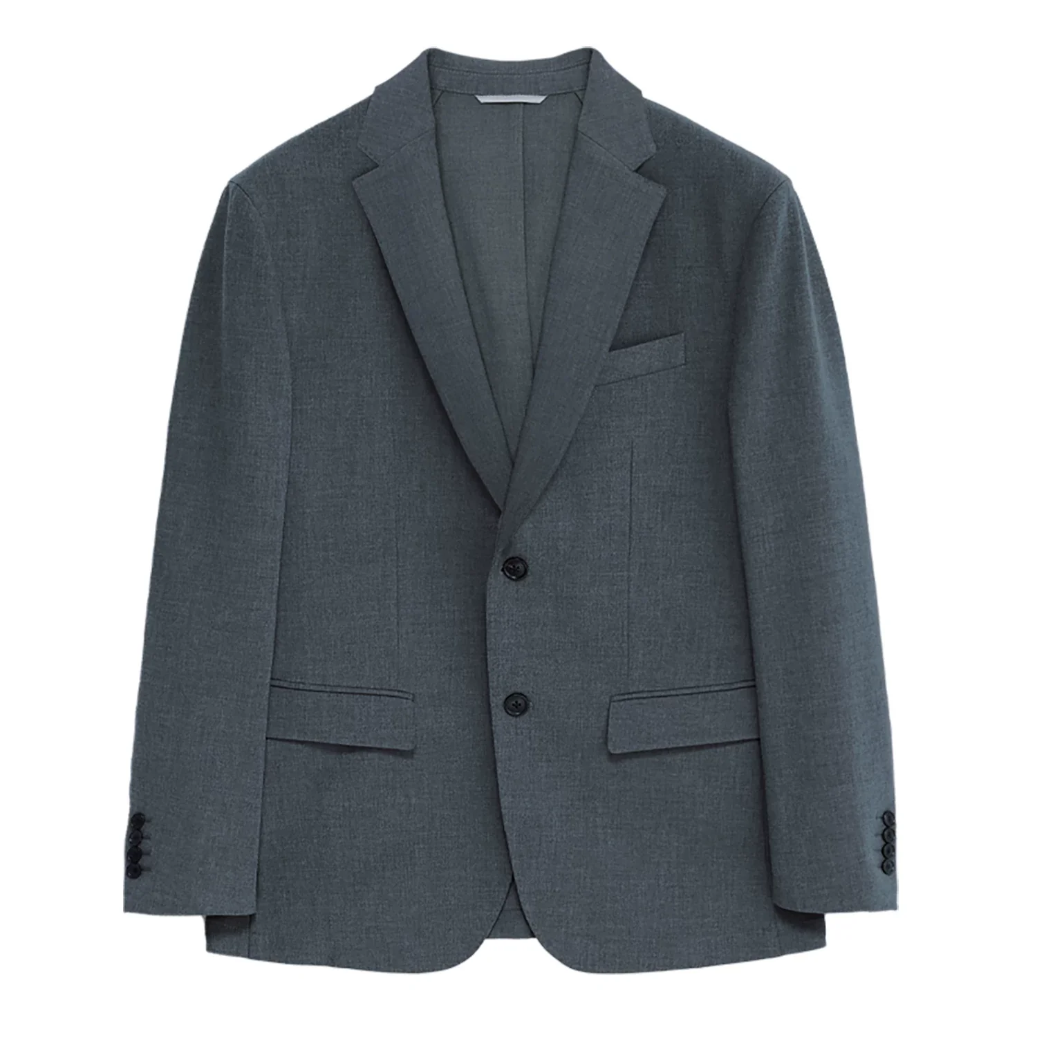 Two-Button Suit Jacket - Image 7