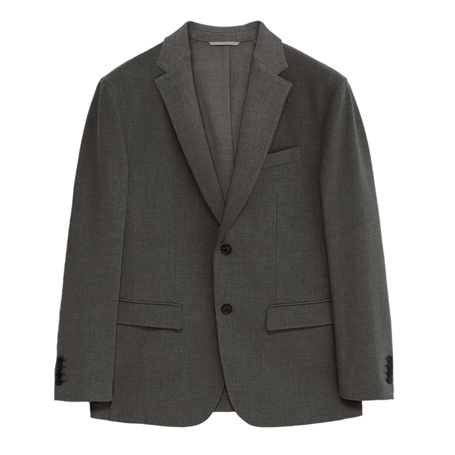 Two-Button Suit Jacket - Image 8