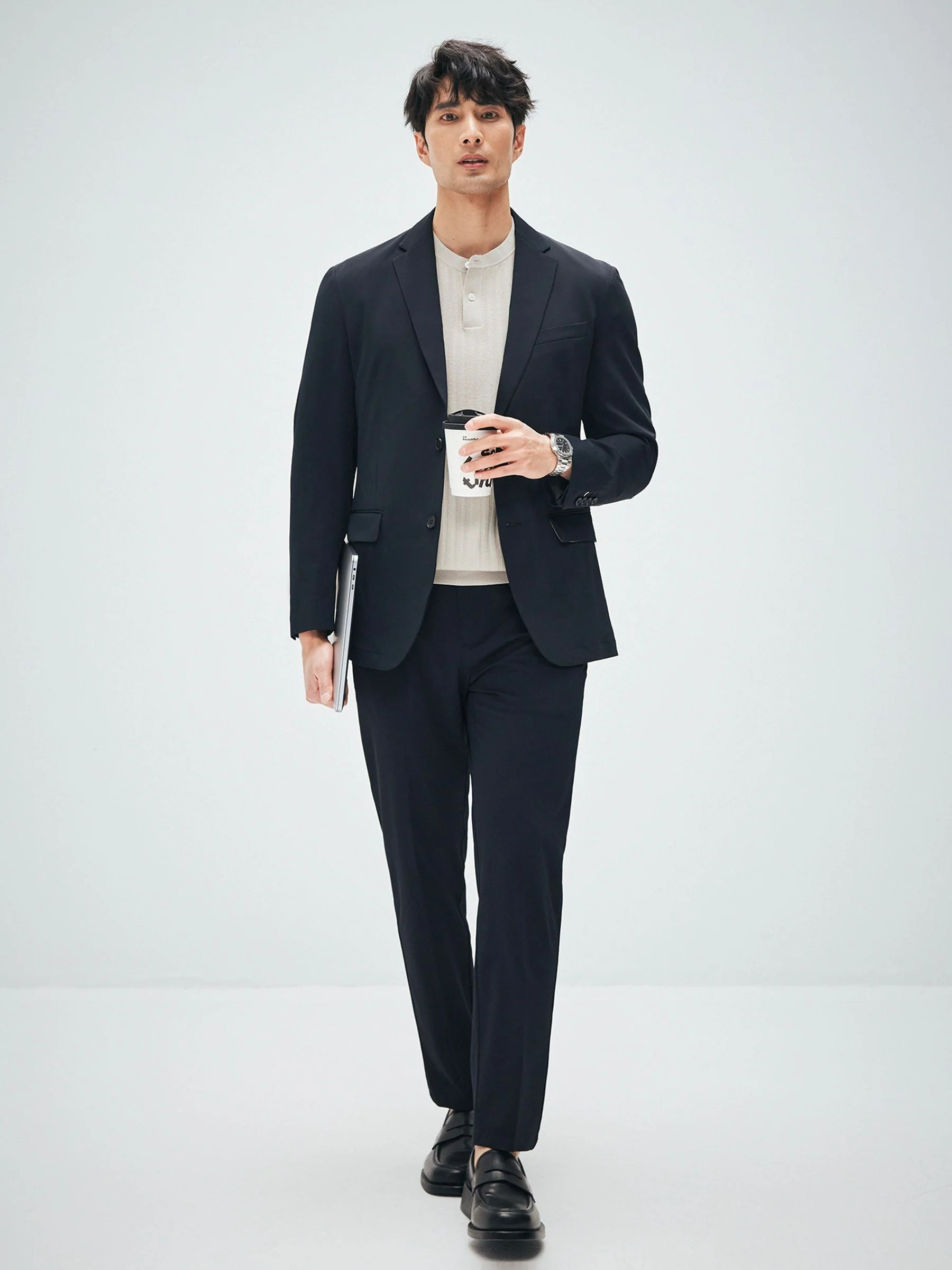 Two-Piece Suit