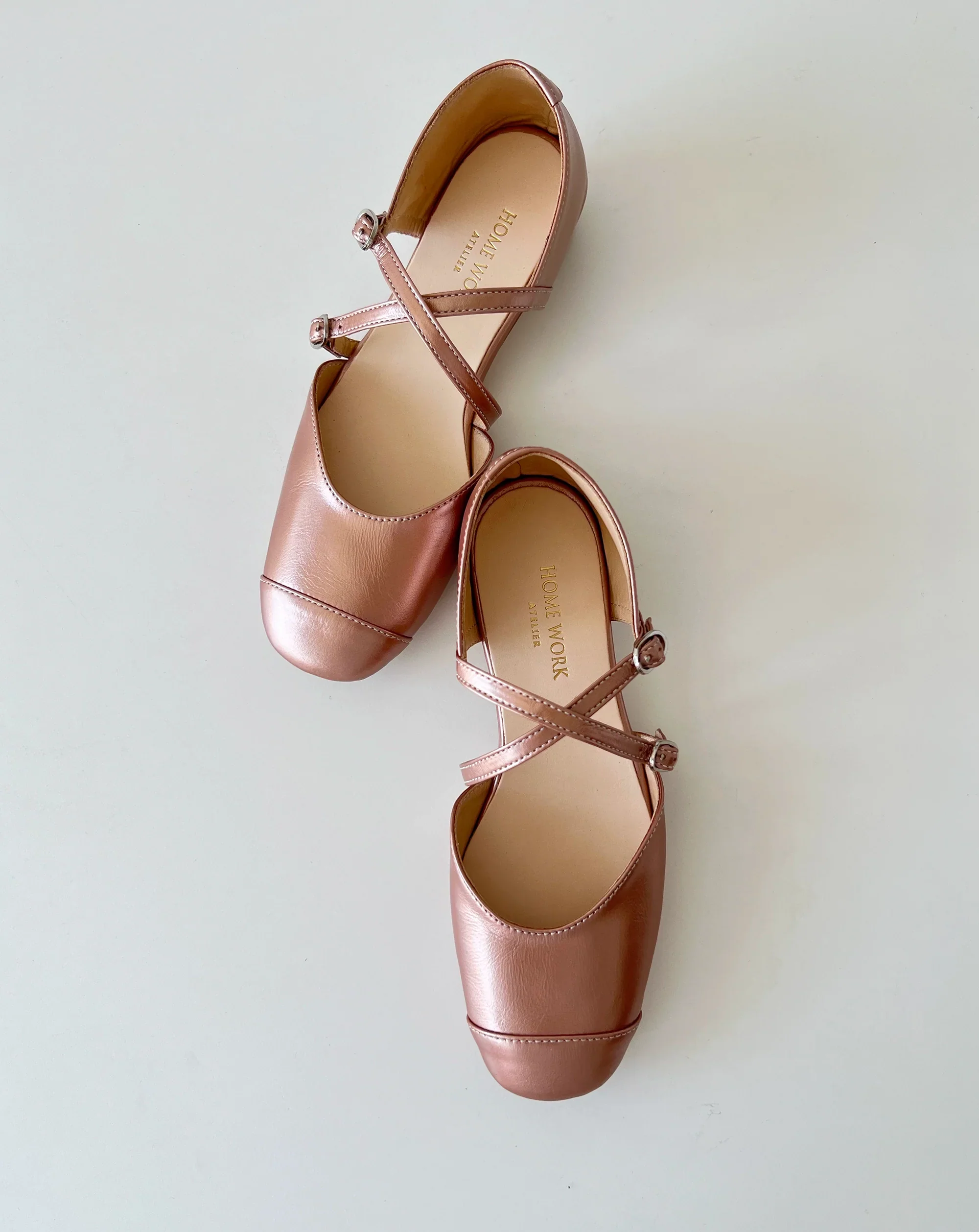 Two-Way Mary Jane Sandals - Image 3