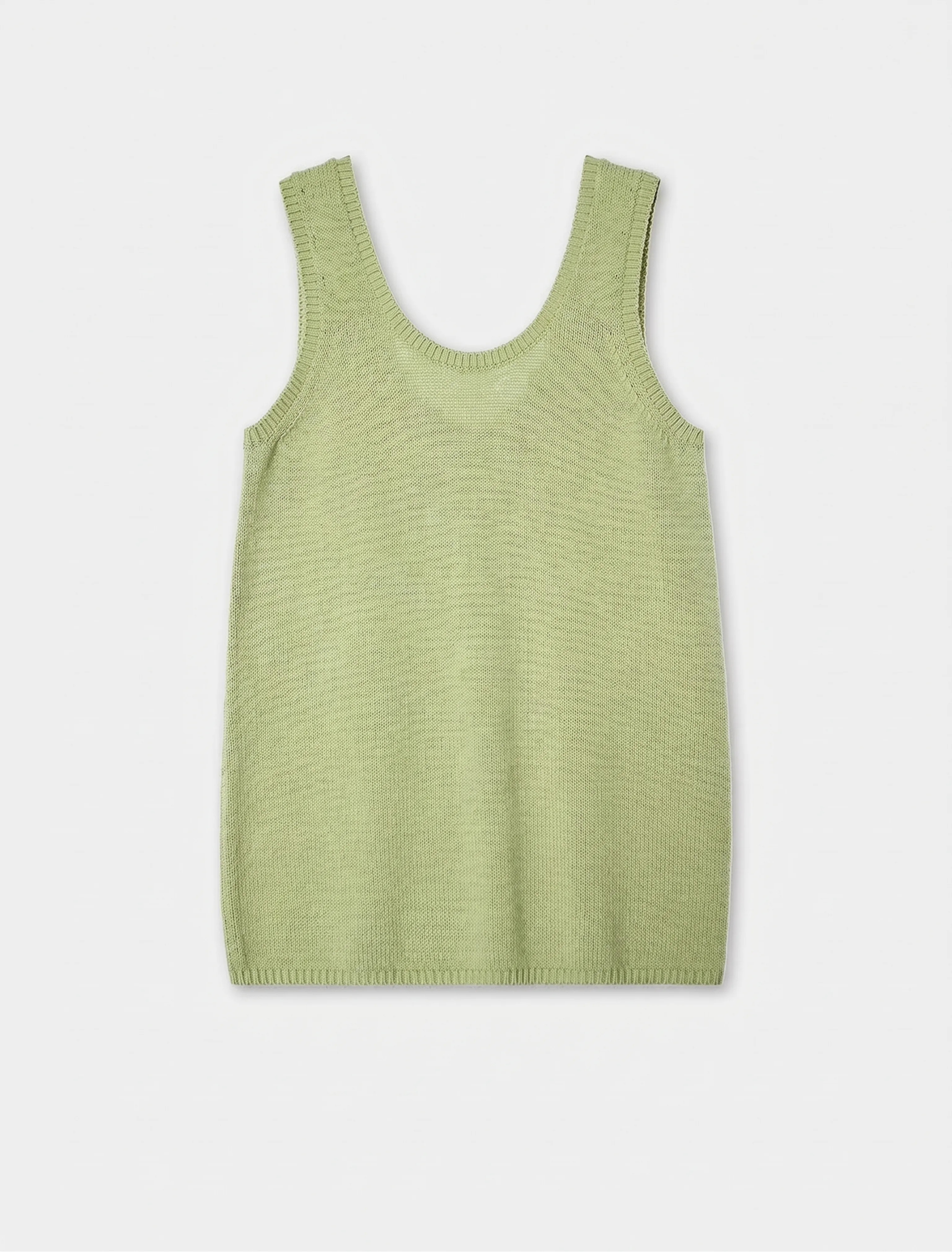 Two-Way Silk Bouclé Knit Set - Image 13