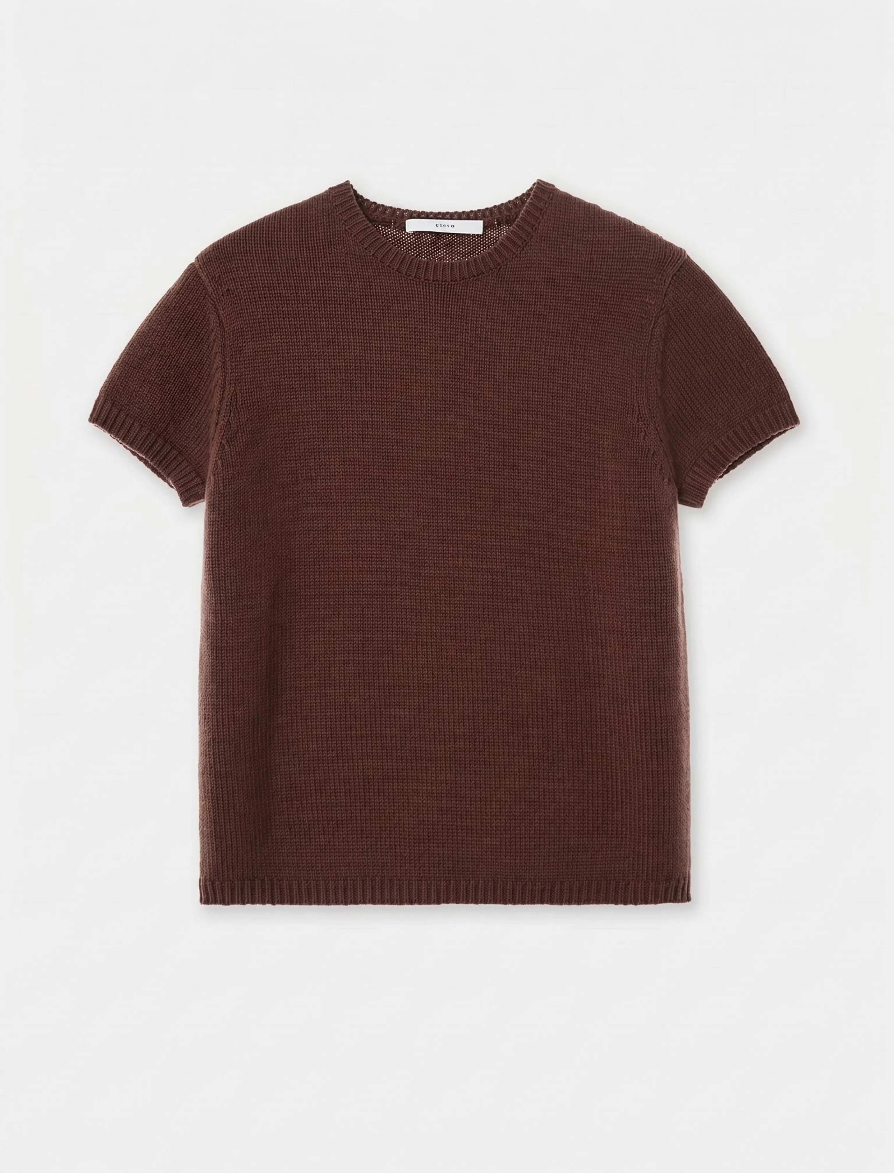 Two-Way Silk Bouclé Knit Set - Image 15