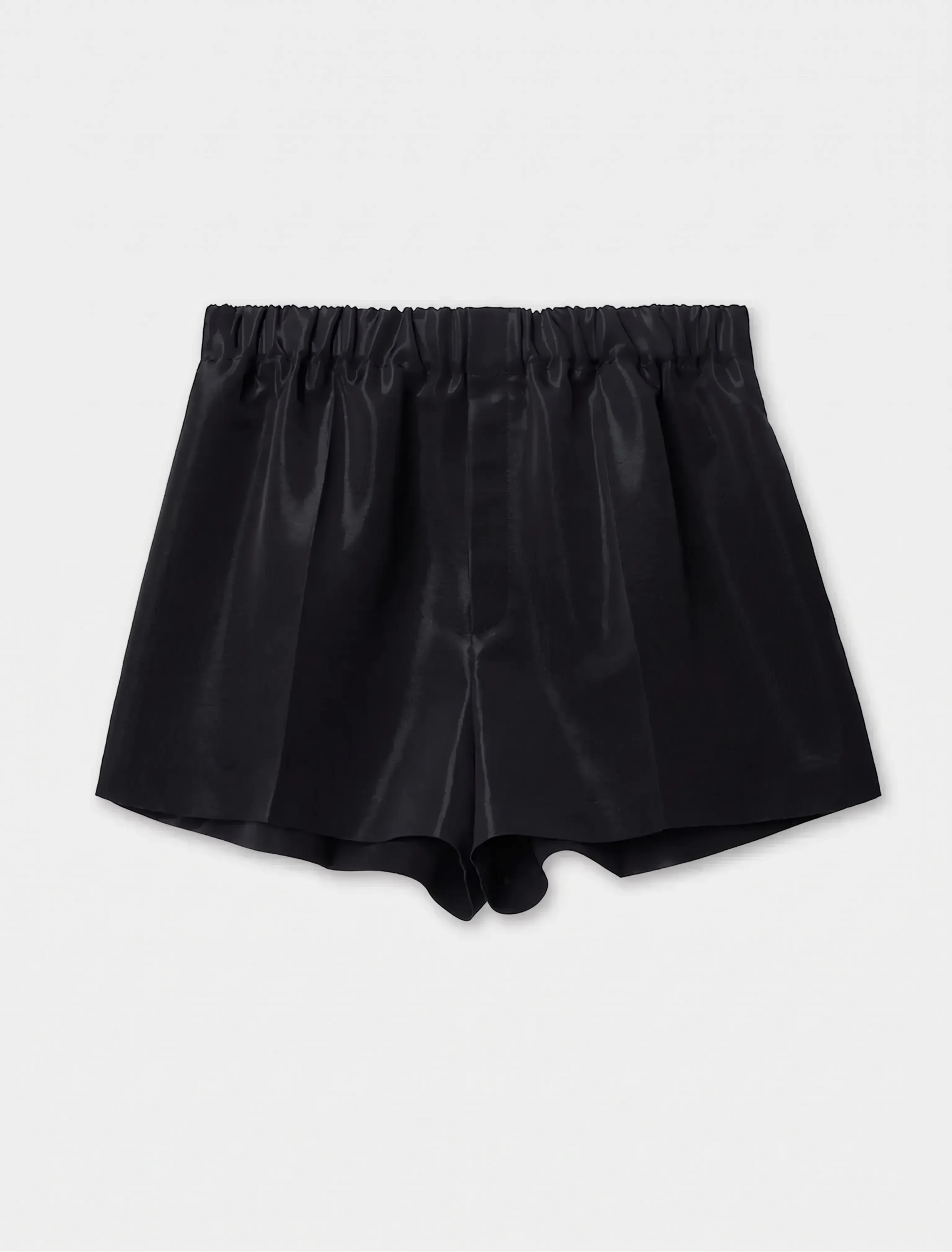 Two-Way Triacetate Dress & Shorts - Image 8