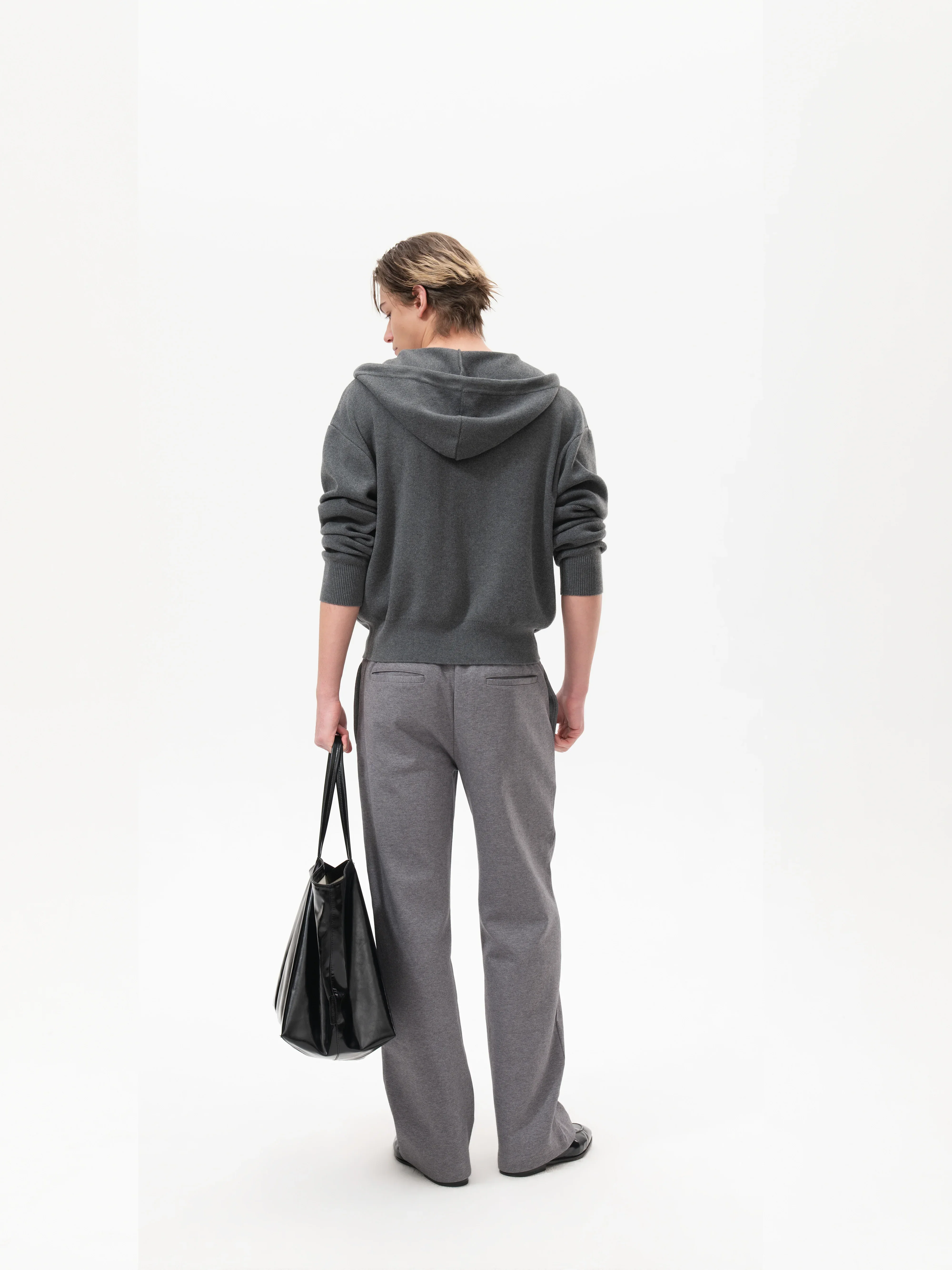 Two-Way Zip Hoodie - Image 4