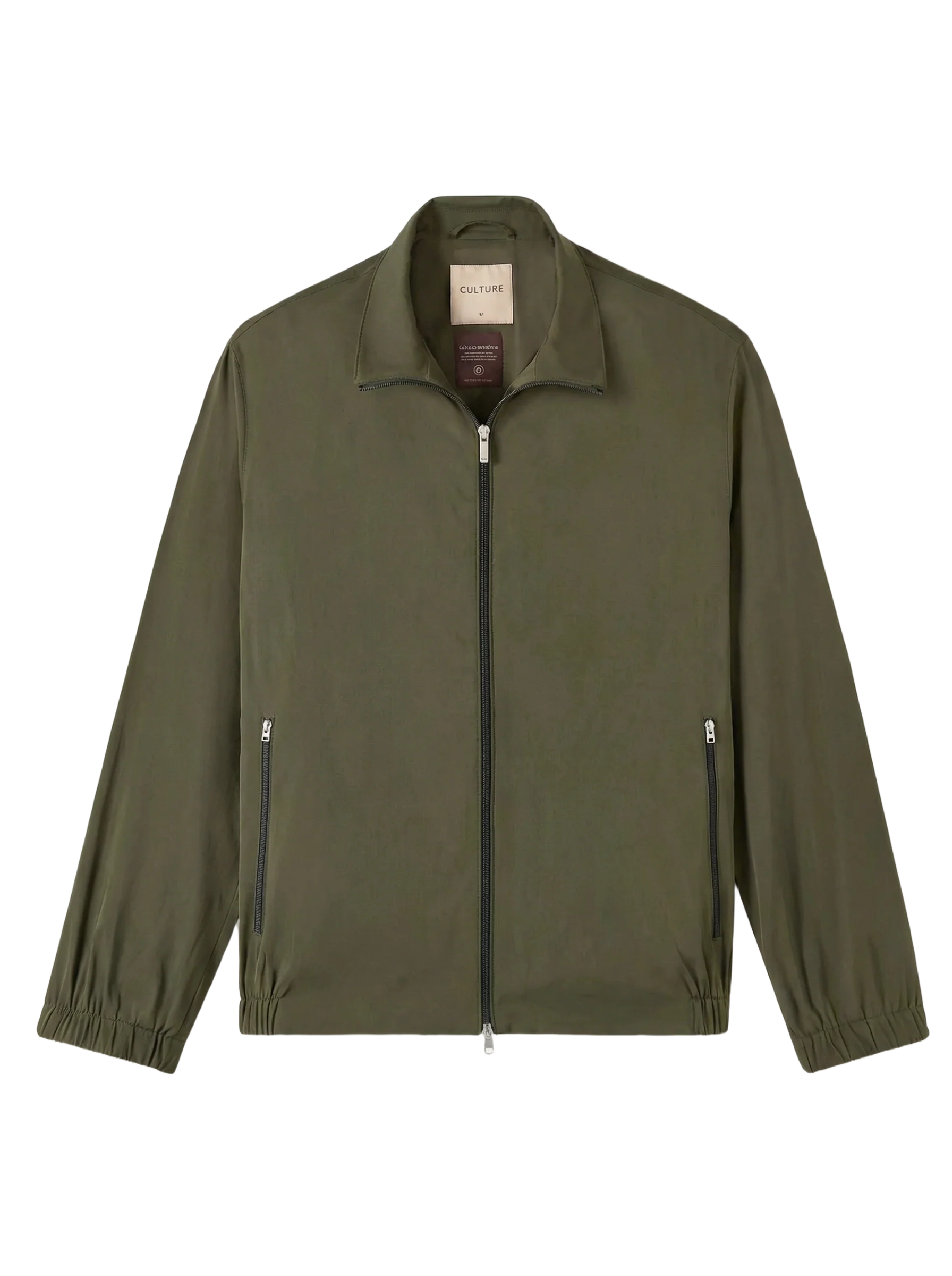 Two-Way Zip Jacket - Image 7