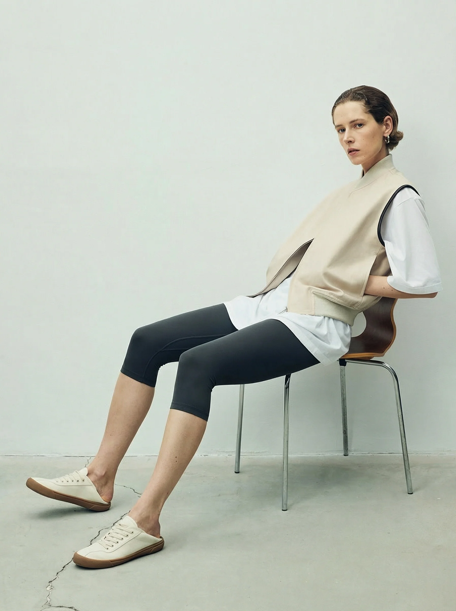 Two-Way Zip Vest - Image 2